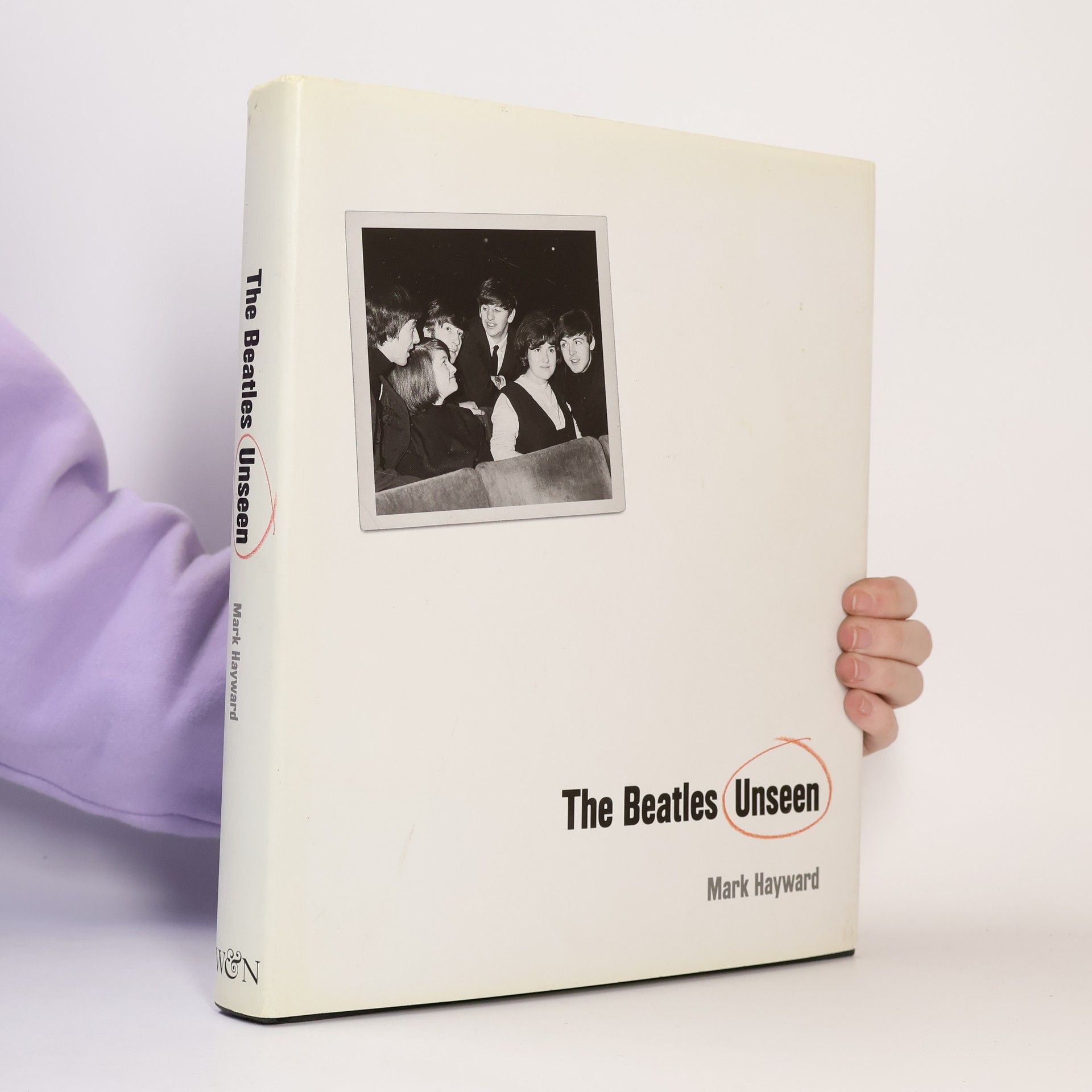 Keith Badman The Beatles Unseen