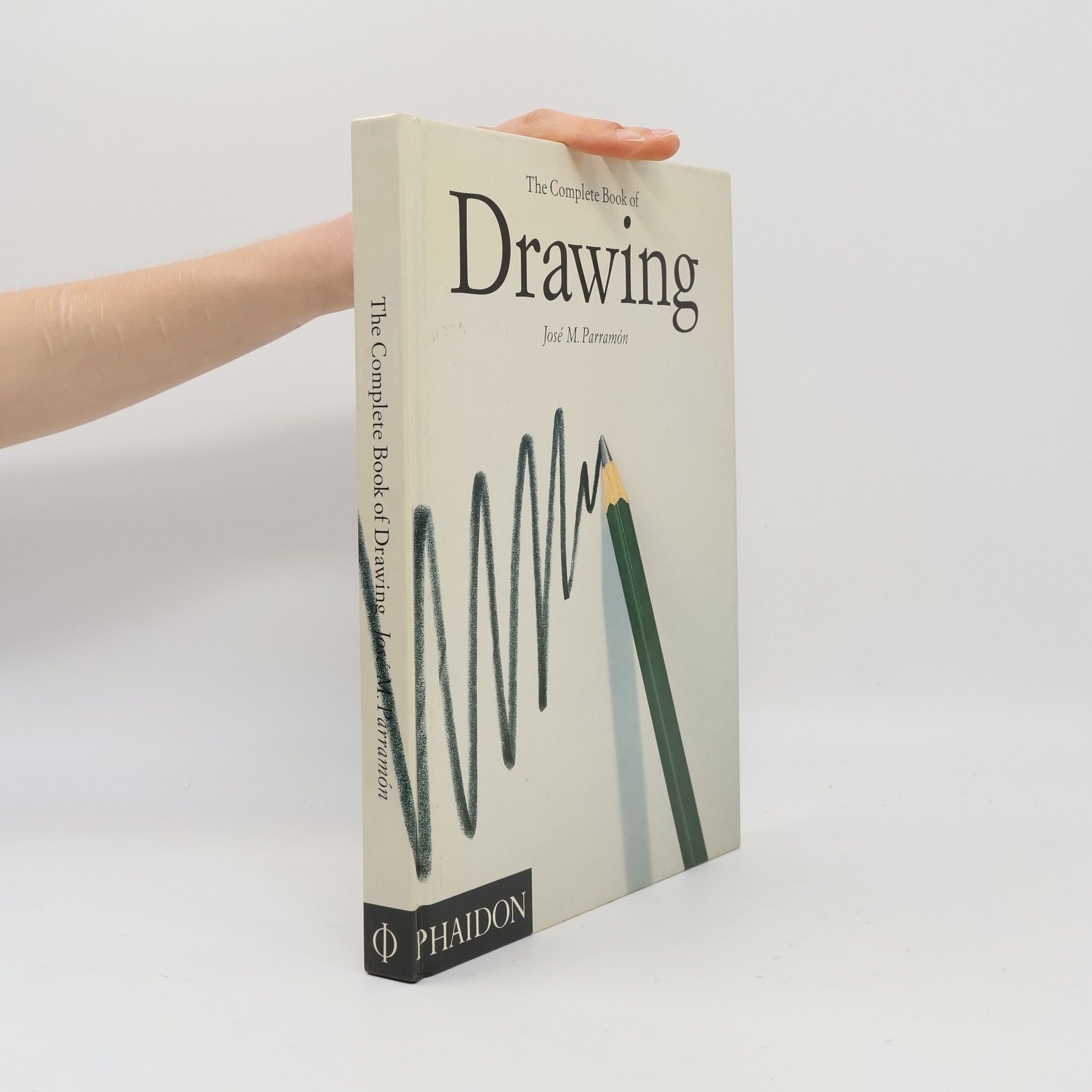 José María Parramón The Complete Book of Drawing