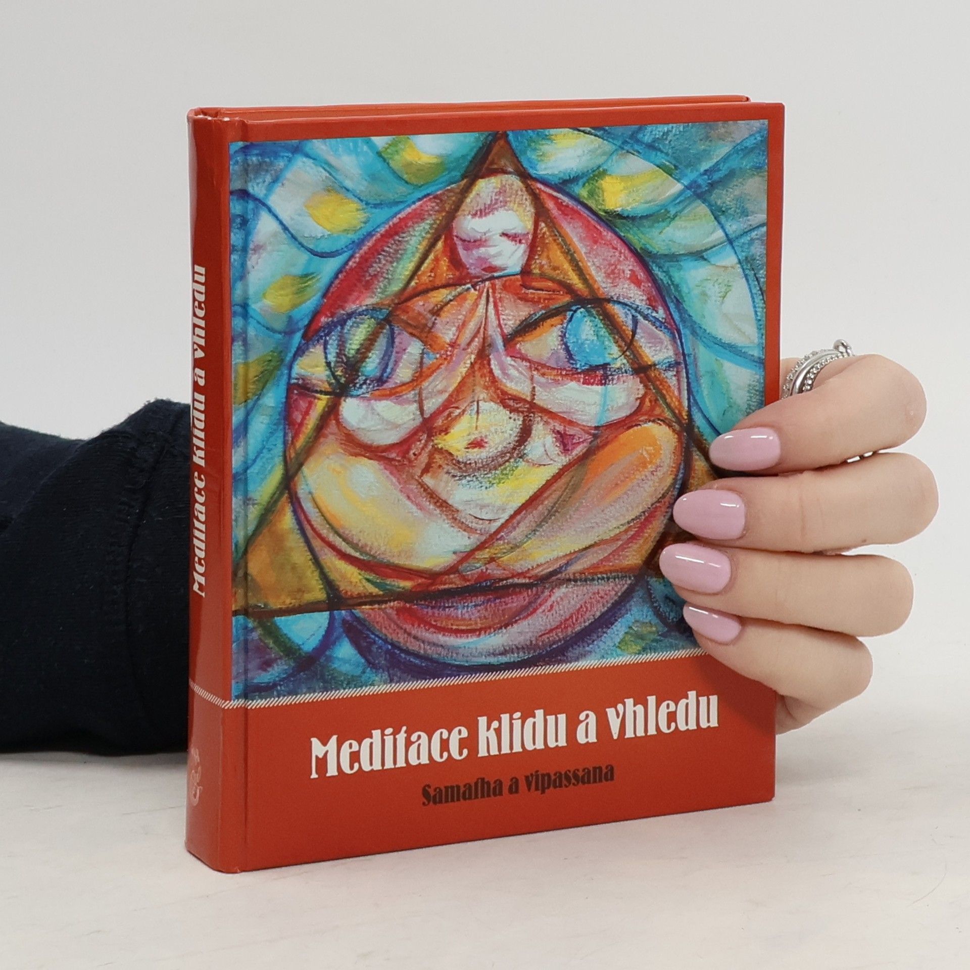 Roman Žižlavský Meditace klidu a vhledu: Samatha a vipassana