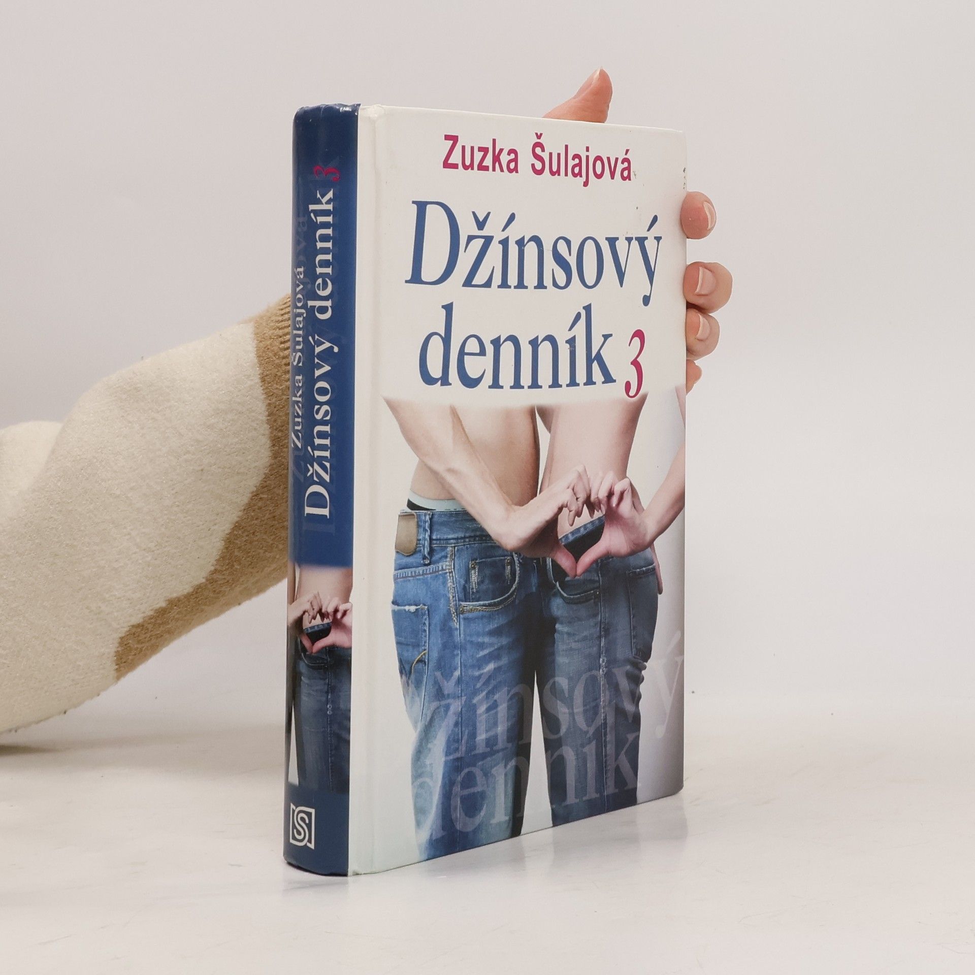 Zuzana Šulajová Džínsový denník 3
