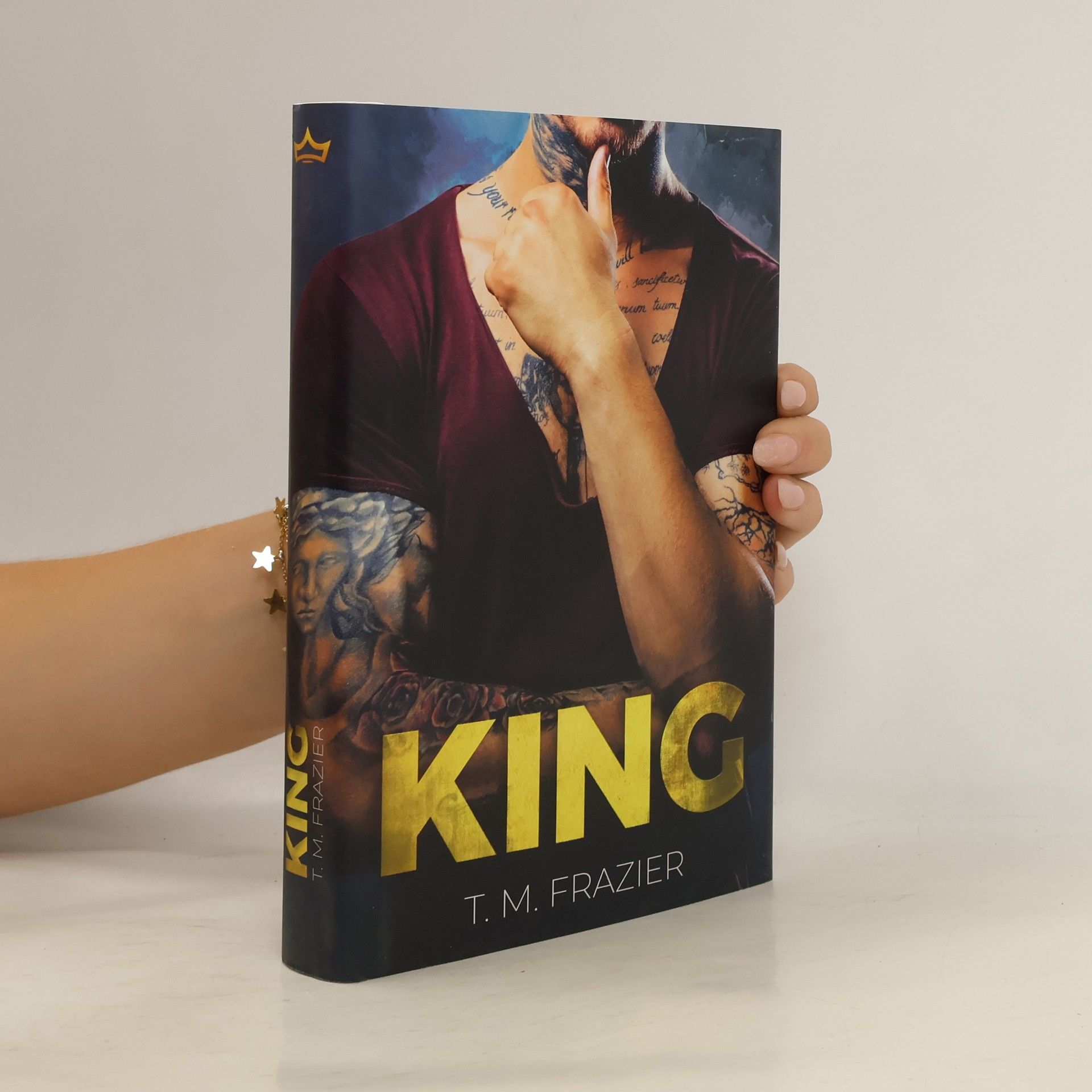 T. M. Frazier King