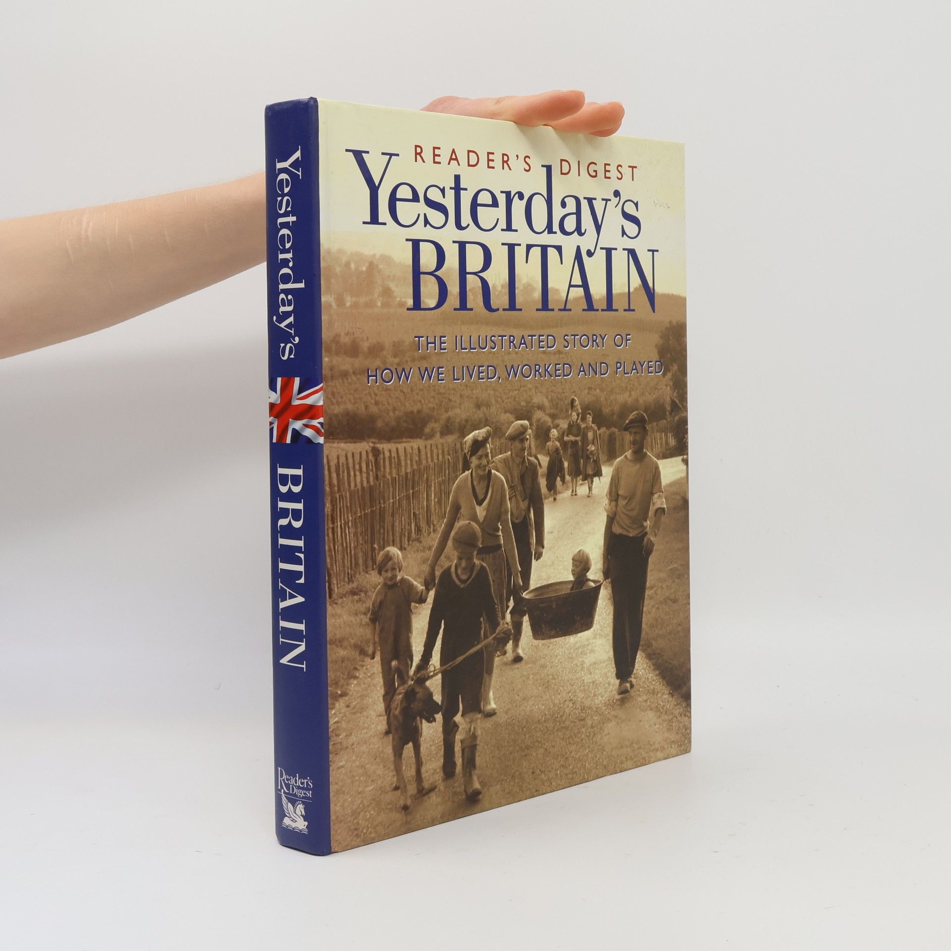 Dilwyn Porter Yesterday's Britain