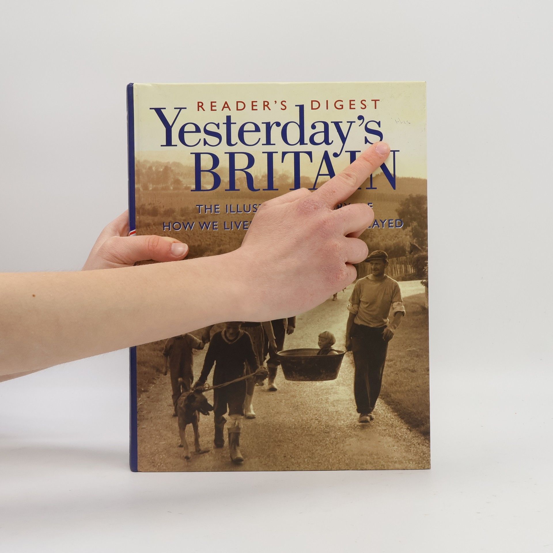 Dilwyn Porter Yesterday's Britain
