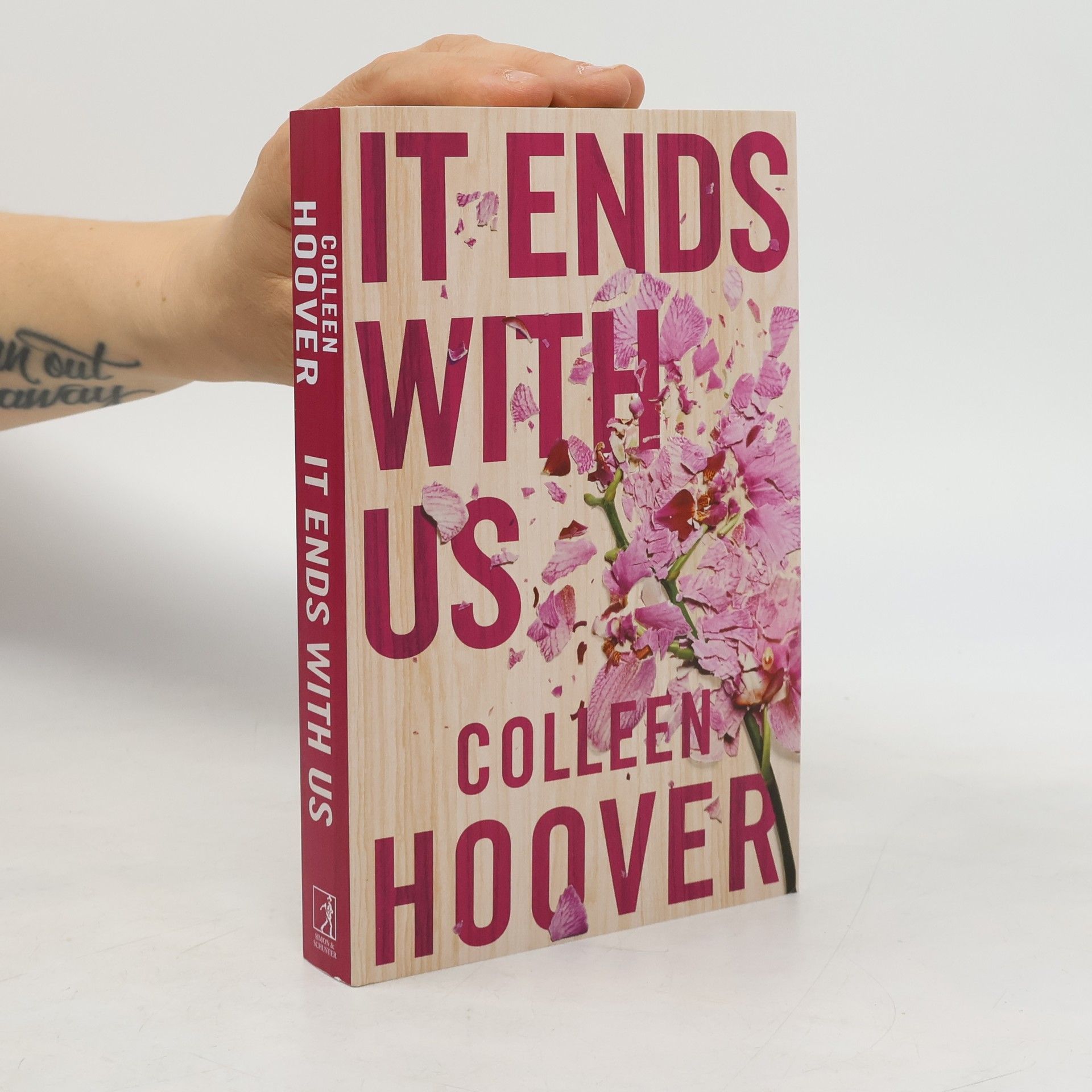 Colleen Hoover It Ends With Us