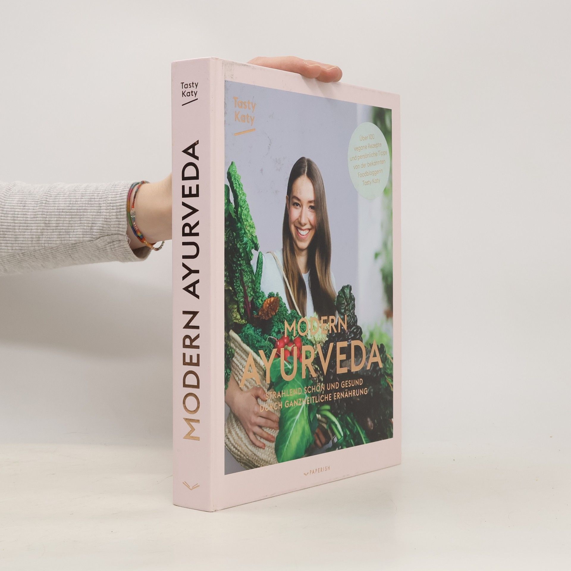 Tasty Katy Modern Ayurveda