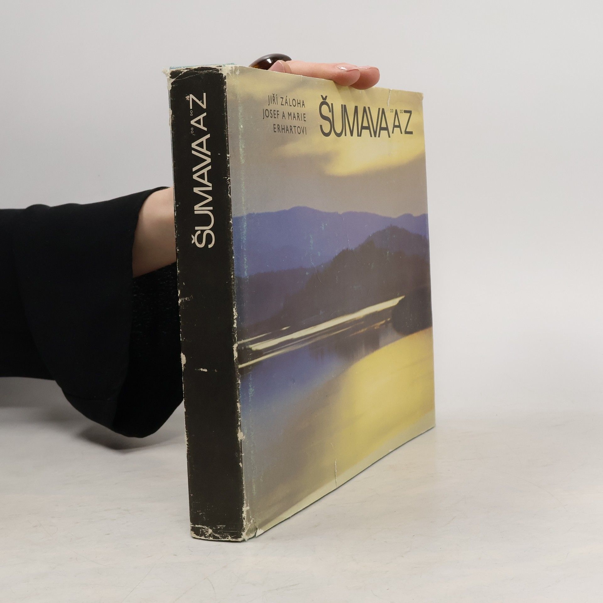 Jiří Záloha Šumava od A do Z