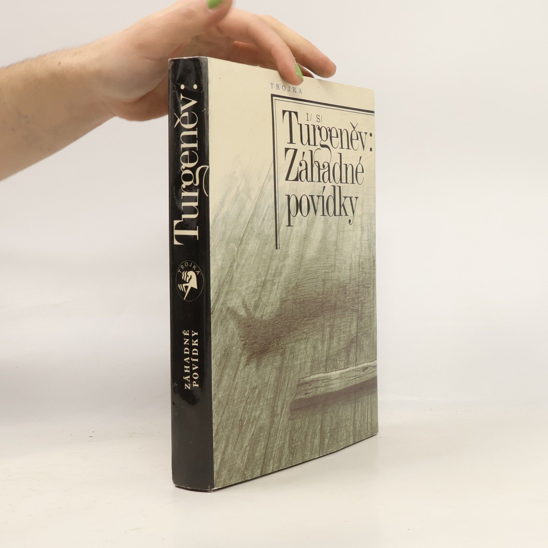 Ivan Sergejevič Turgenev Záhadné povídky