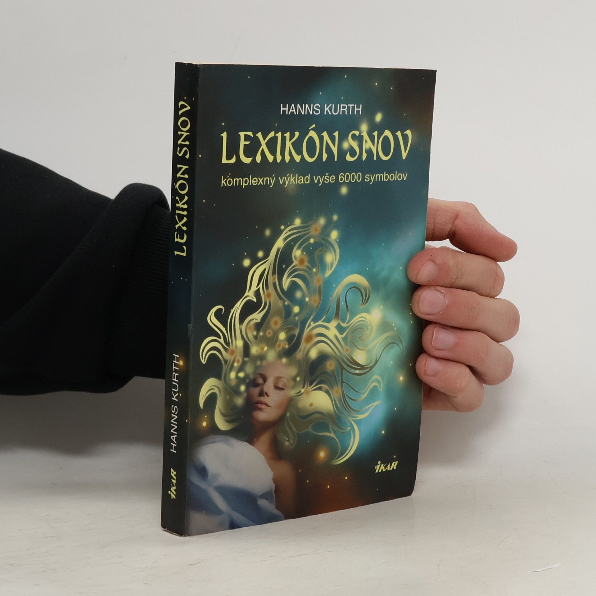 Hanns Kurth Lexikón snov