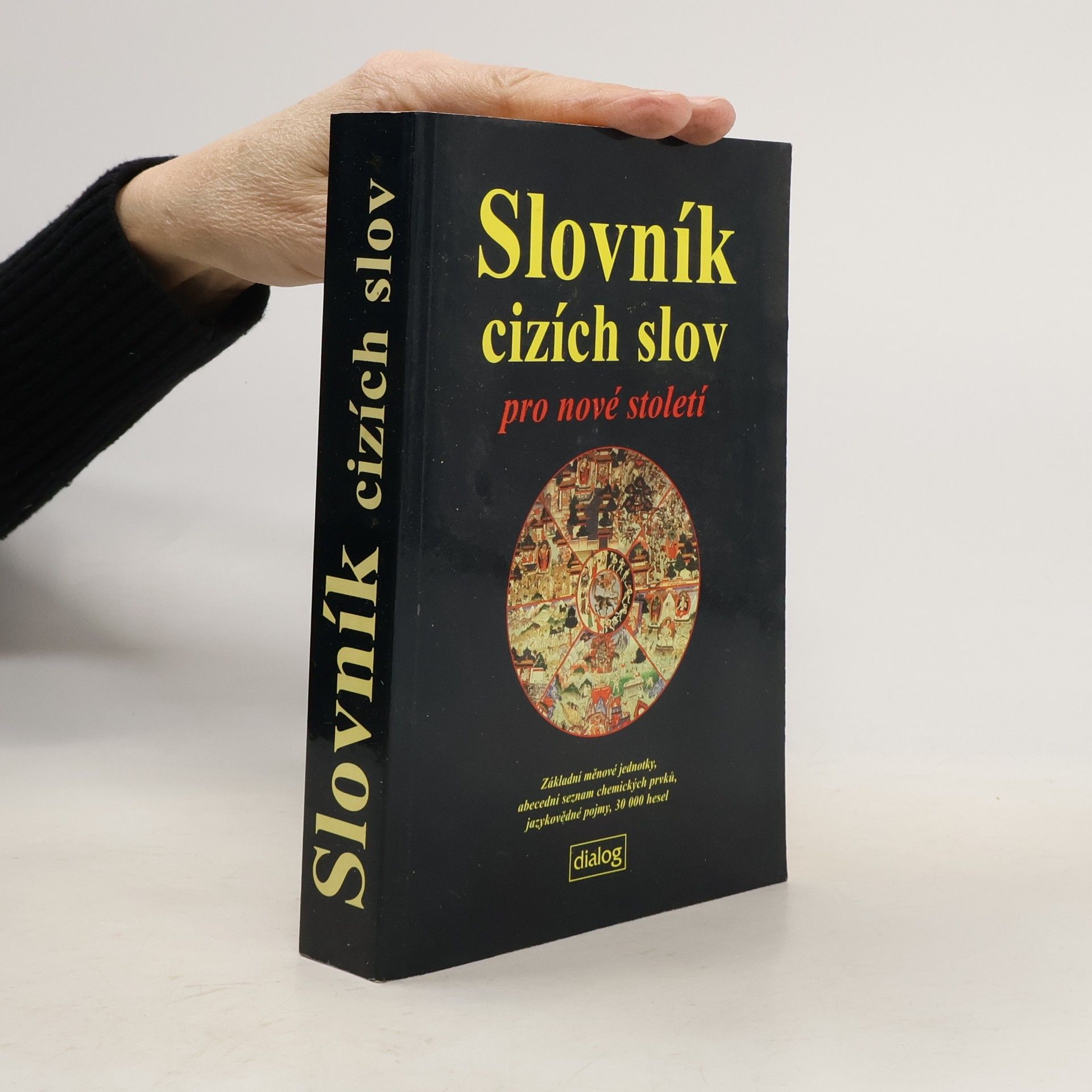 Jiří Linhart Slovník cizích slov pro nové století