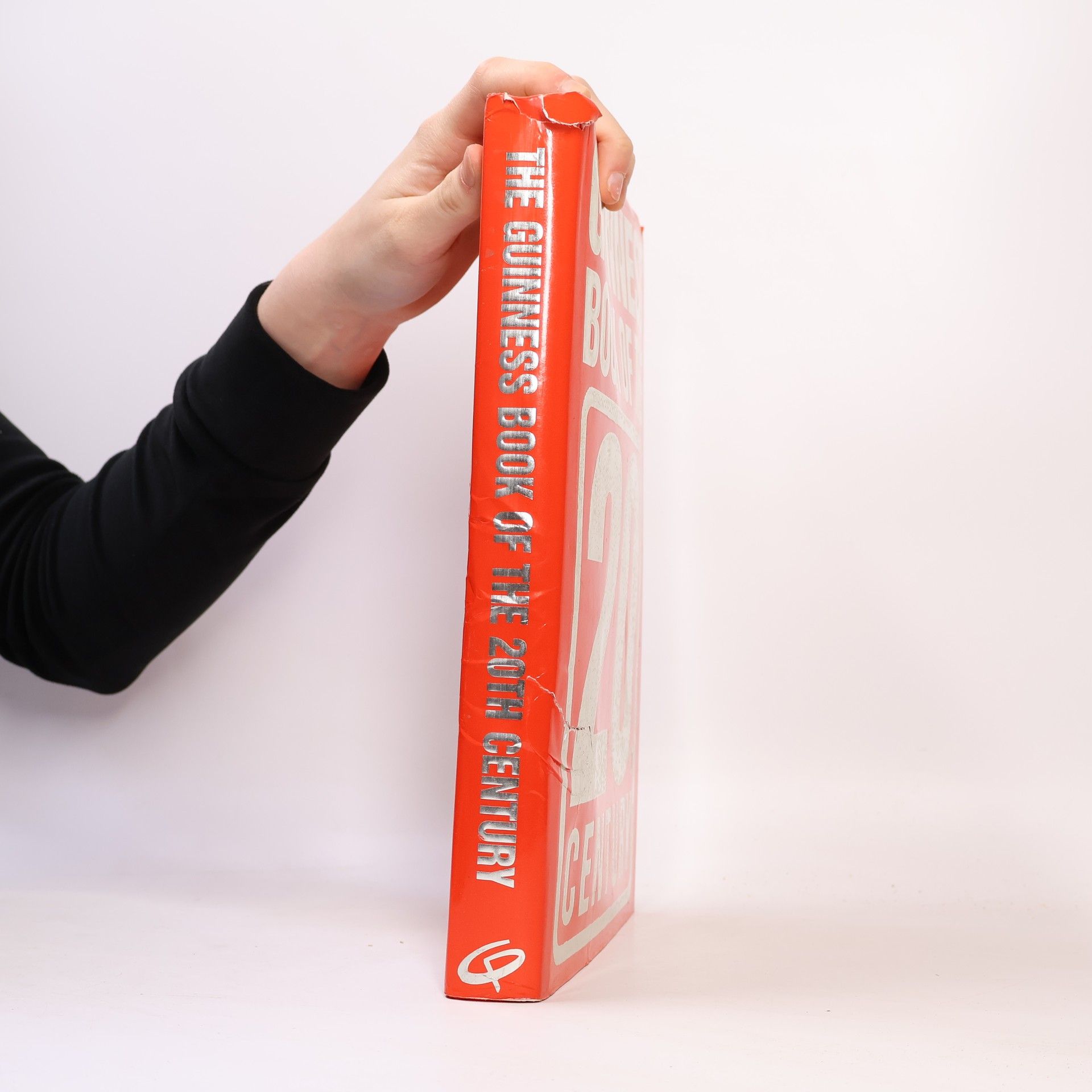 Various authors Guinness Book of the 20th Century