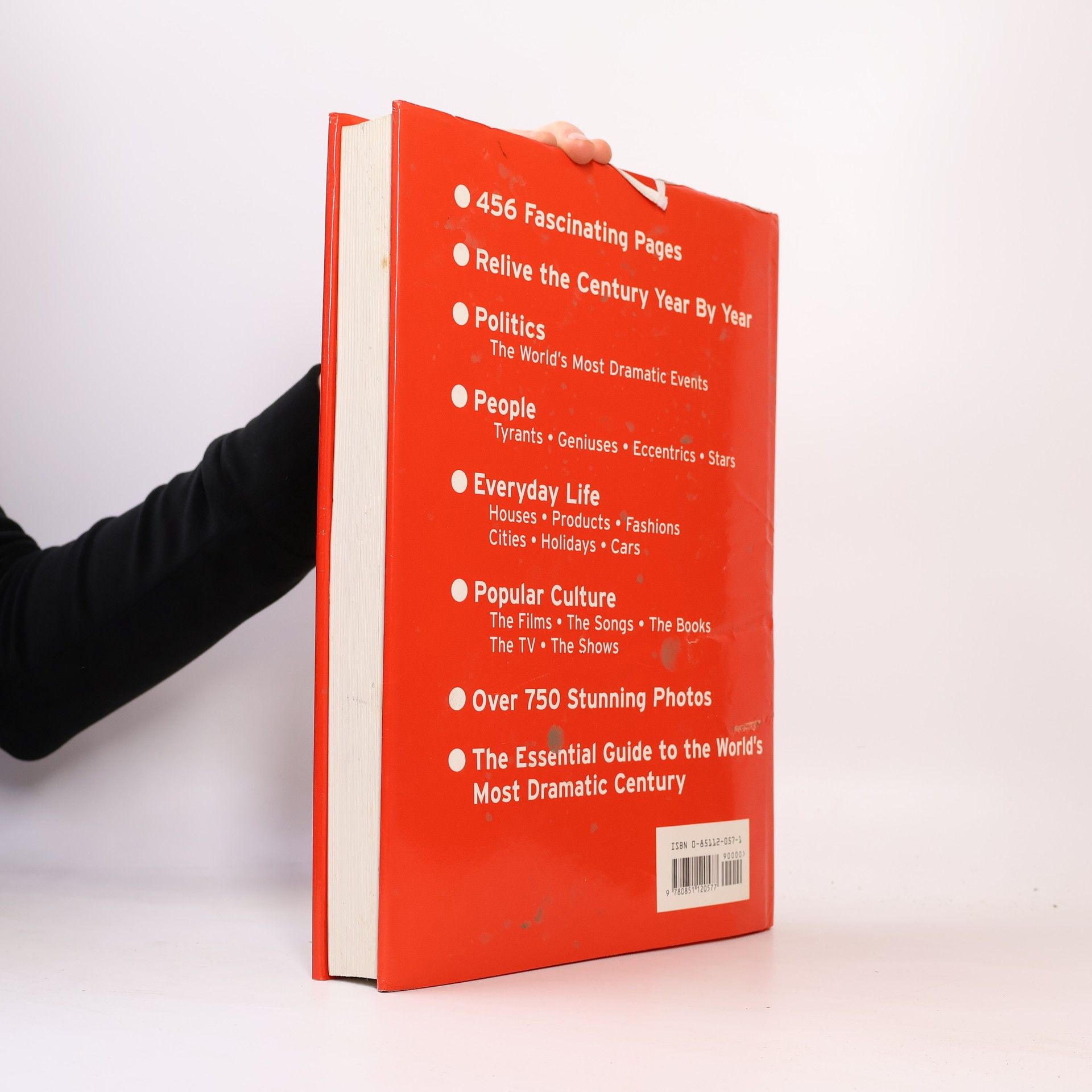 Various authors Guinness Book of the 20th Century