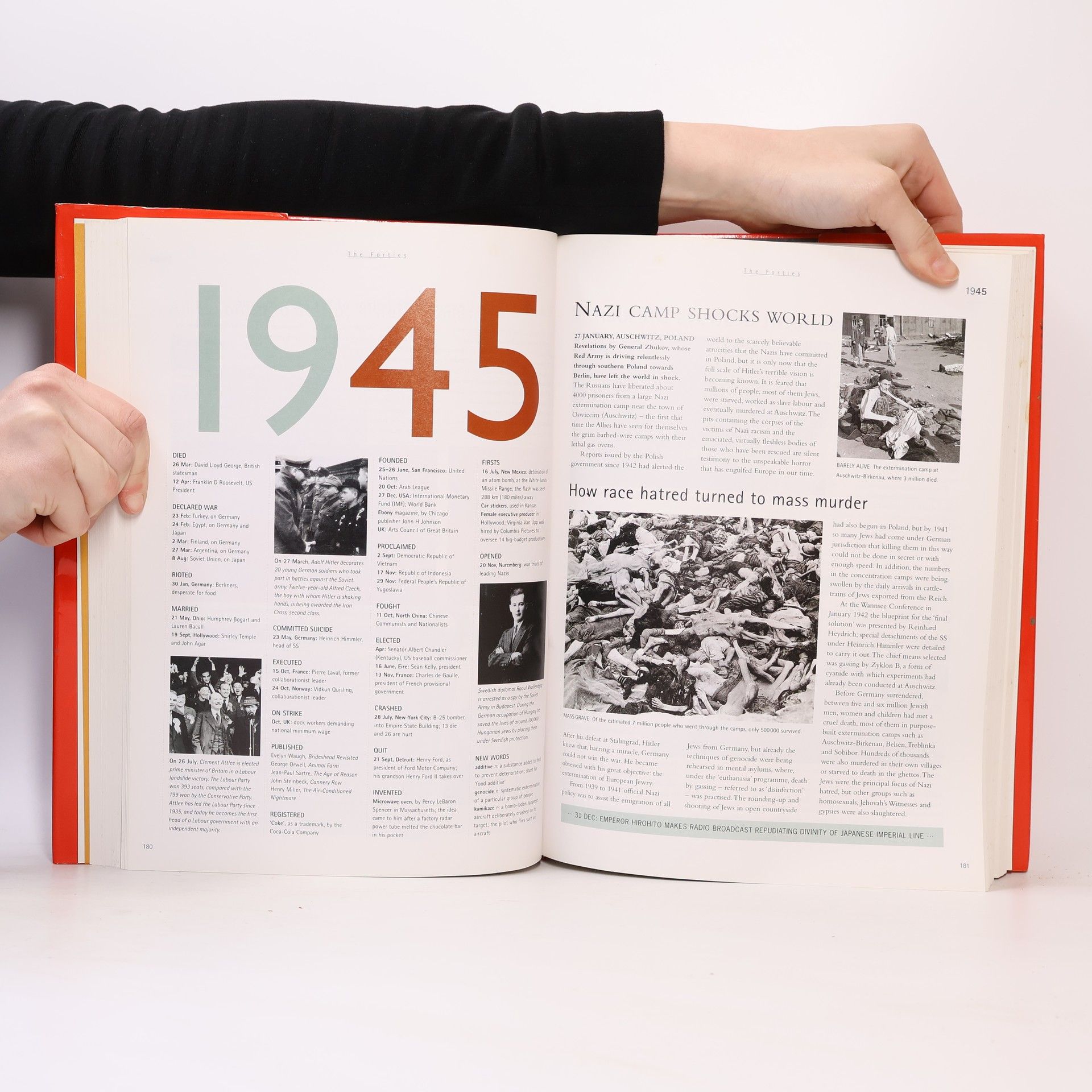 Various authors Guinness Book of the 20th Century