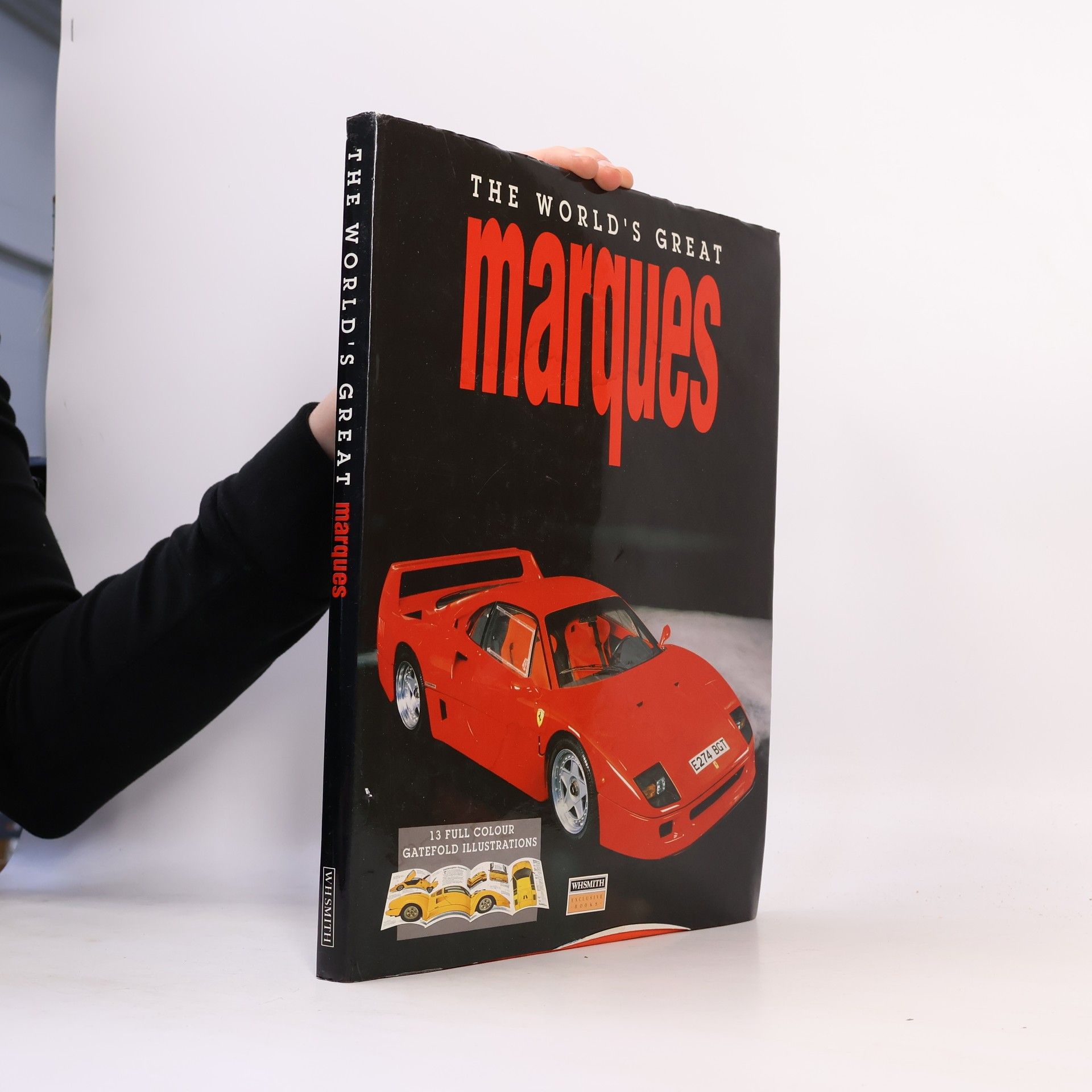 Kolektiv autorů The World's Great Marques