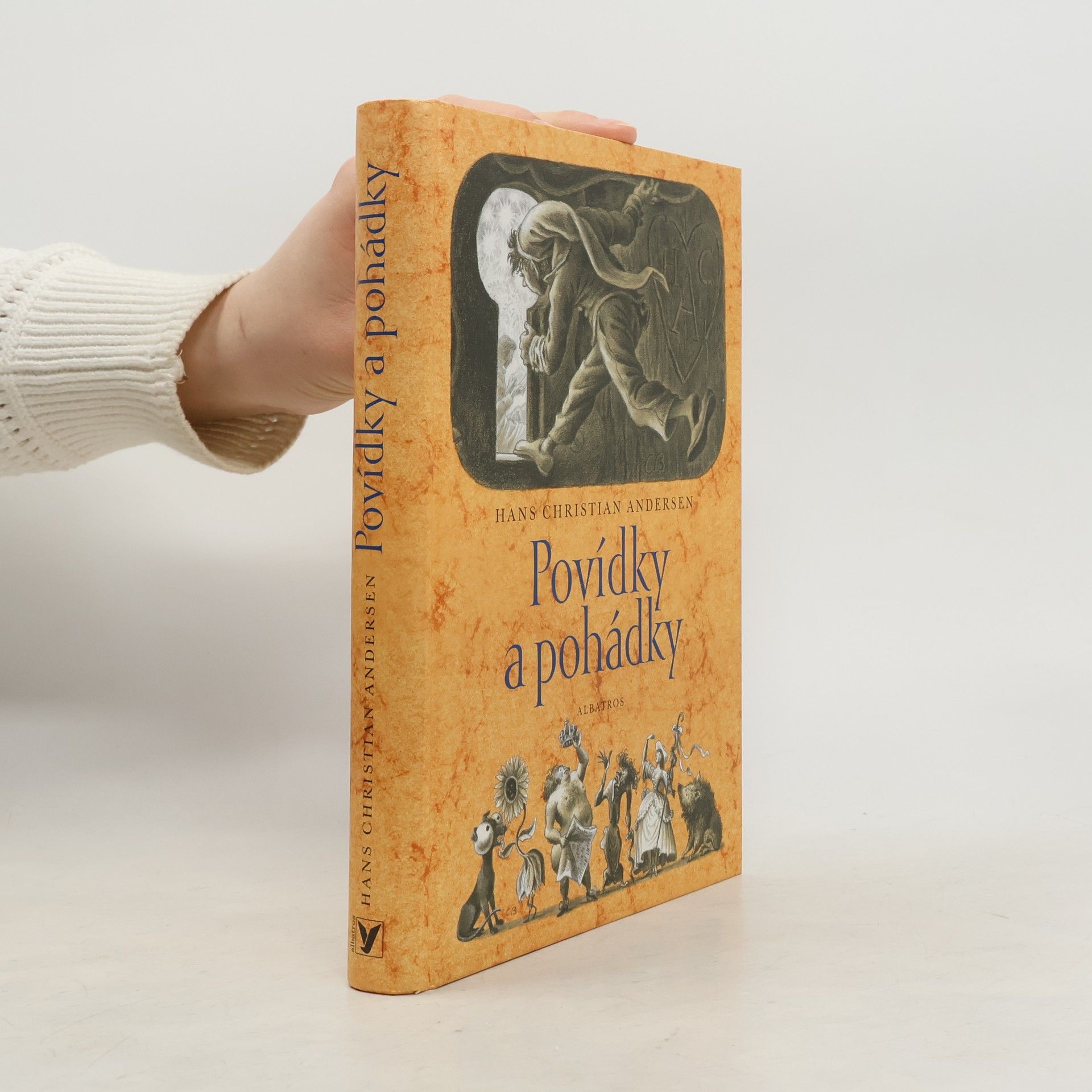 Hans-Christian Andersen Povídky a pohádky