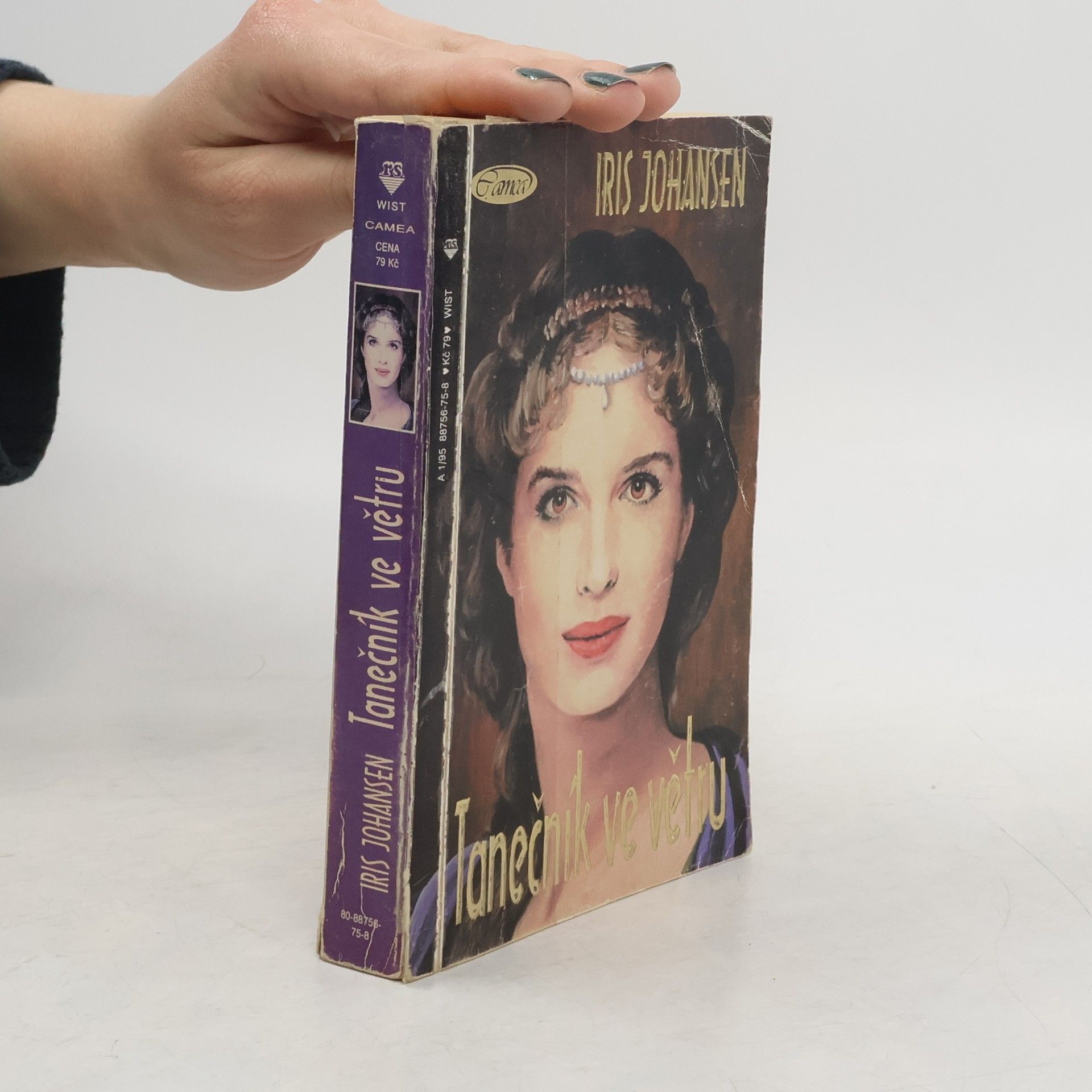 Iris Johansen Tanečník ve větru