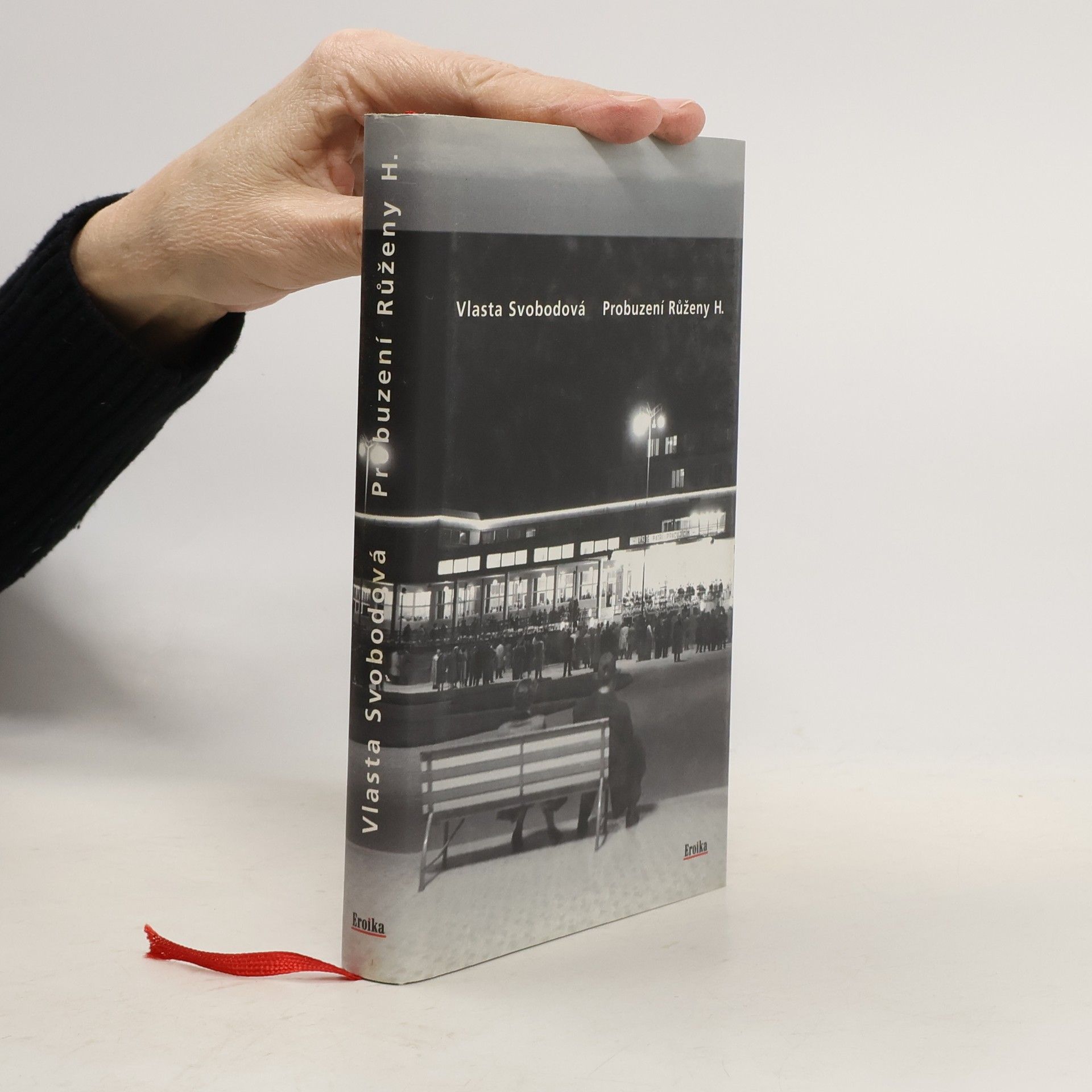 Vlasta Svobodová Probuzení Růženy H.