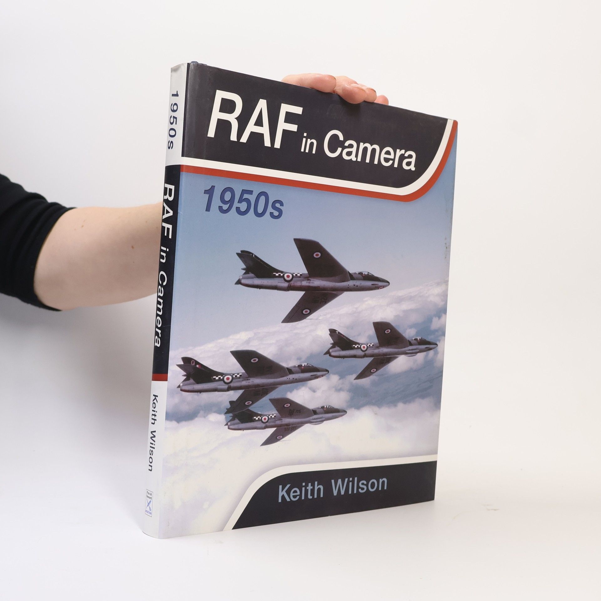 Keith Wilson RAF in Camera - 1950s