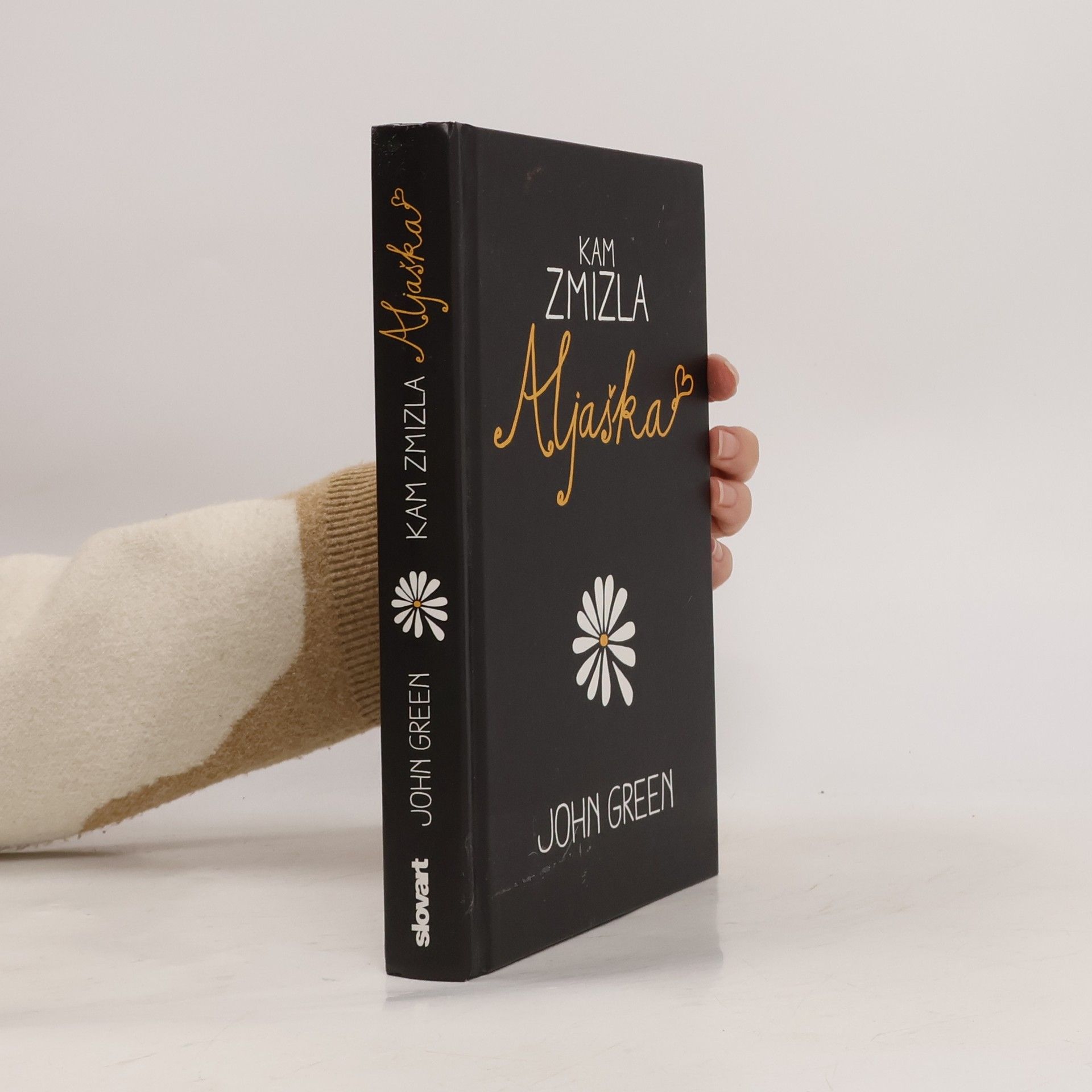 John Green Kam zmizla Aljaška