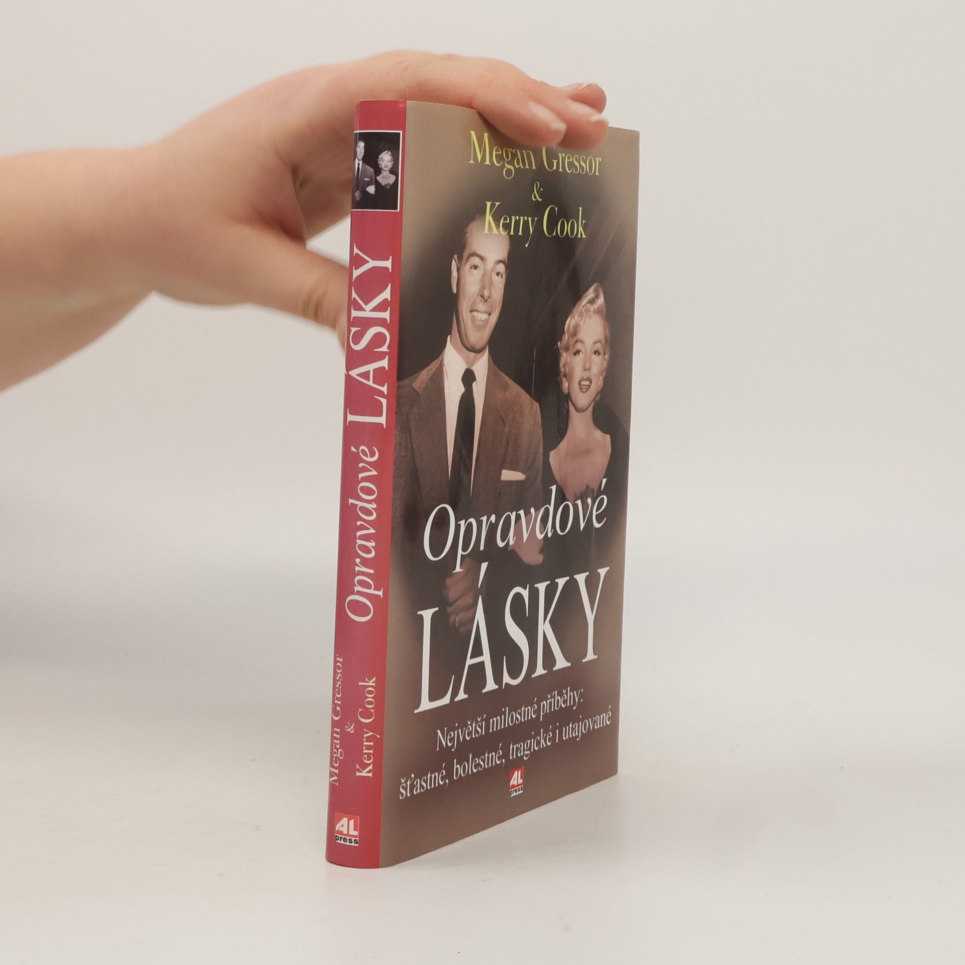 Megan Gressor Opravdové lásky