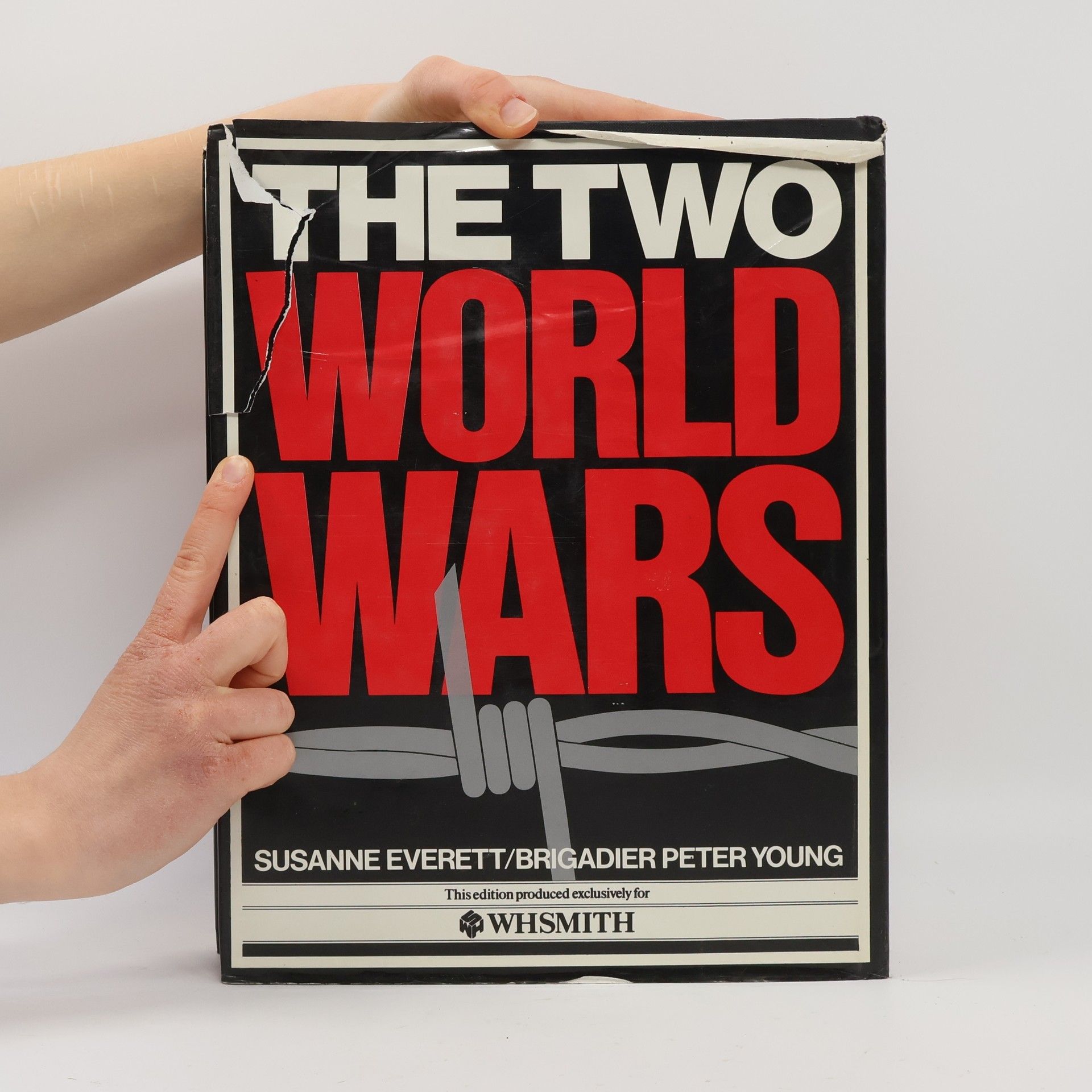 Susanne Everett The Two World Wars