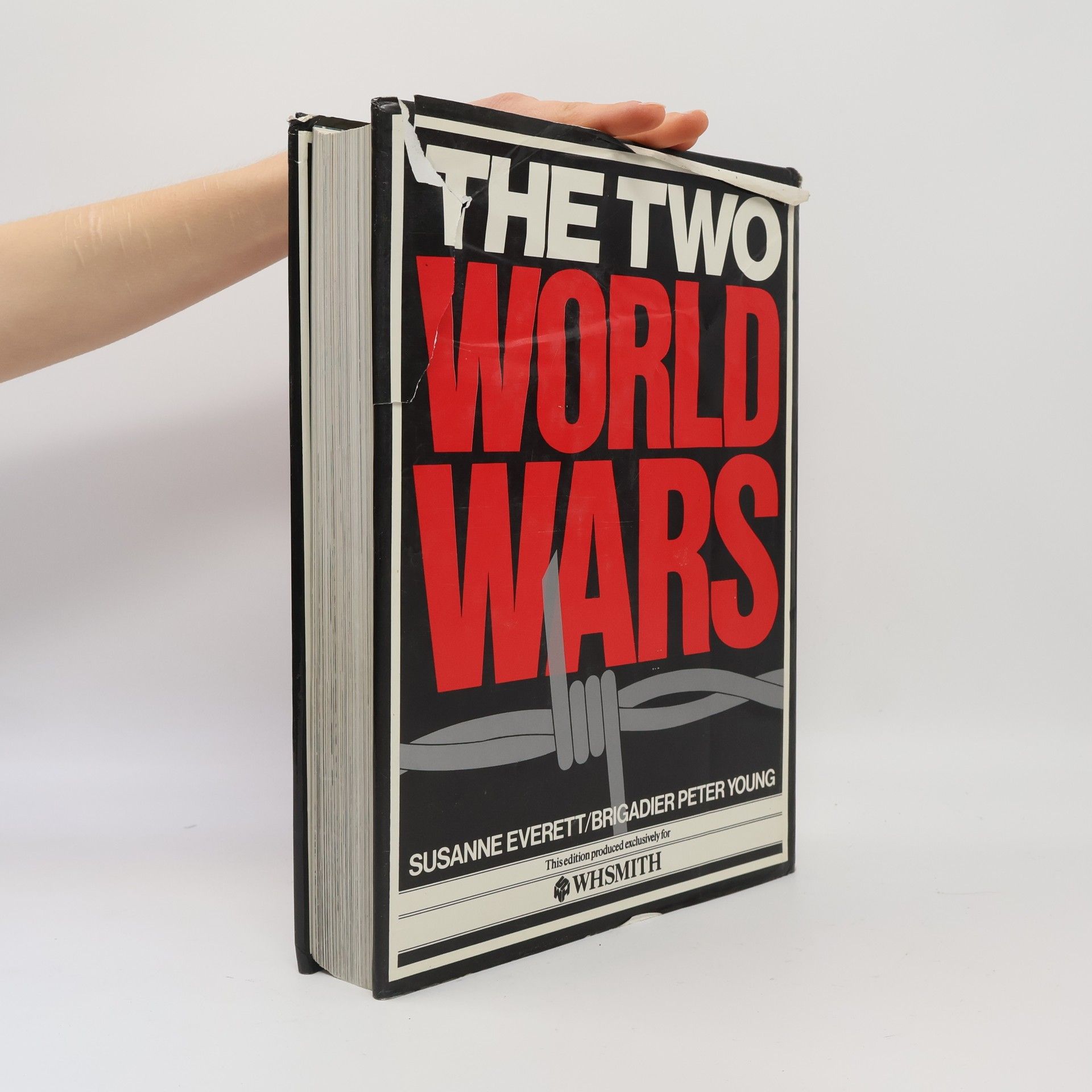 Susanne Everett The Two World Wars