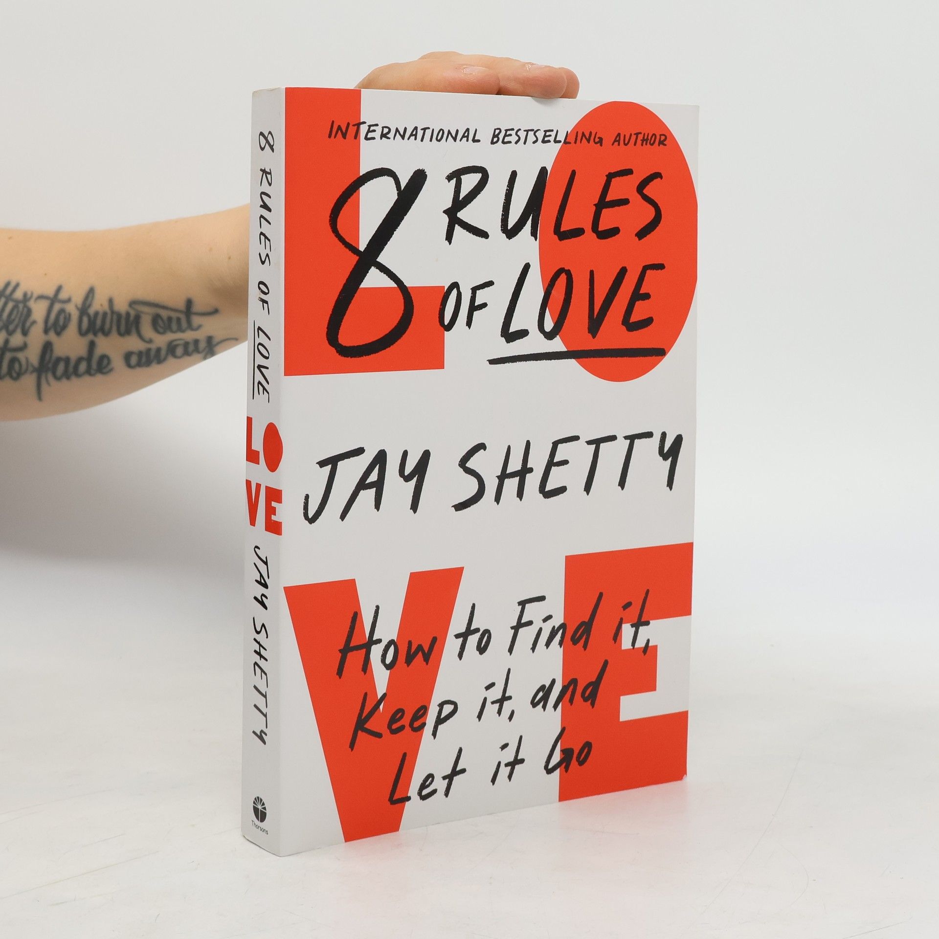 Jay Shetty 8 Rules of Love