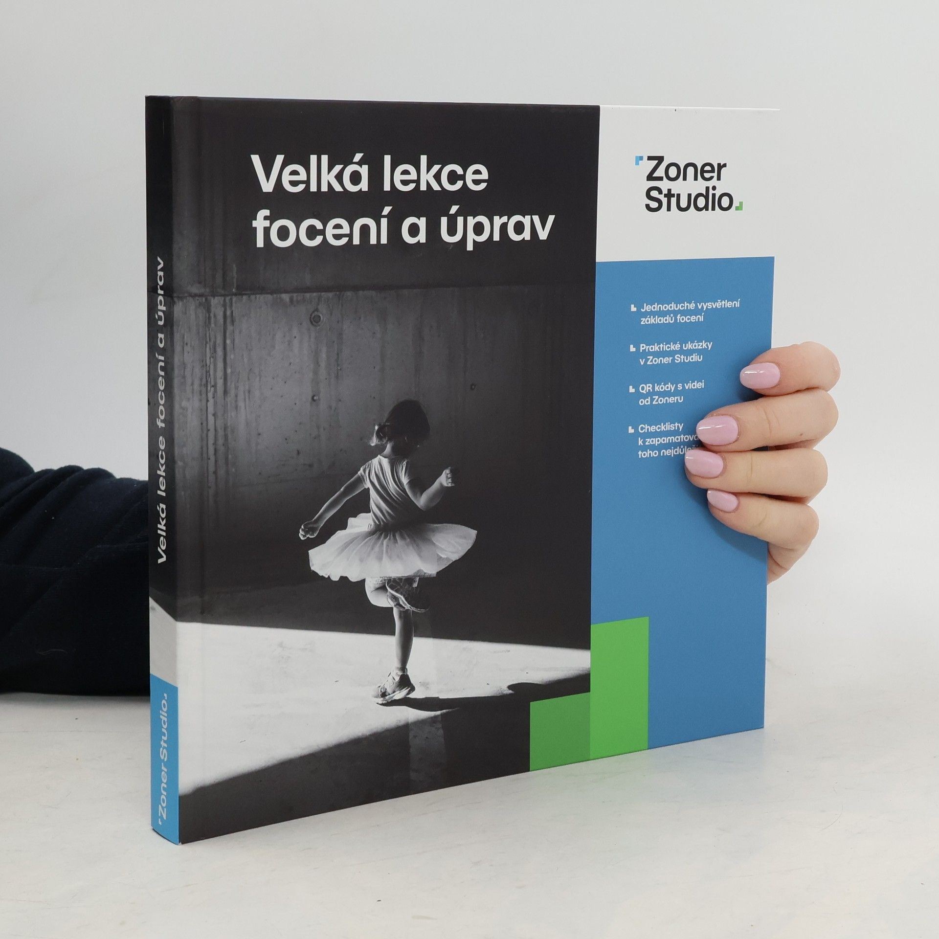 Matěj Liška Velká lekce focení a úprav