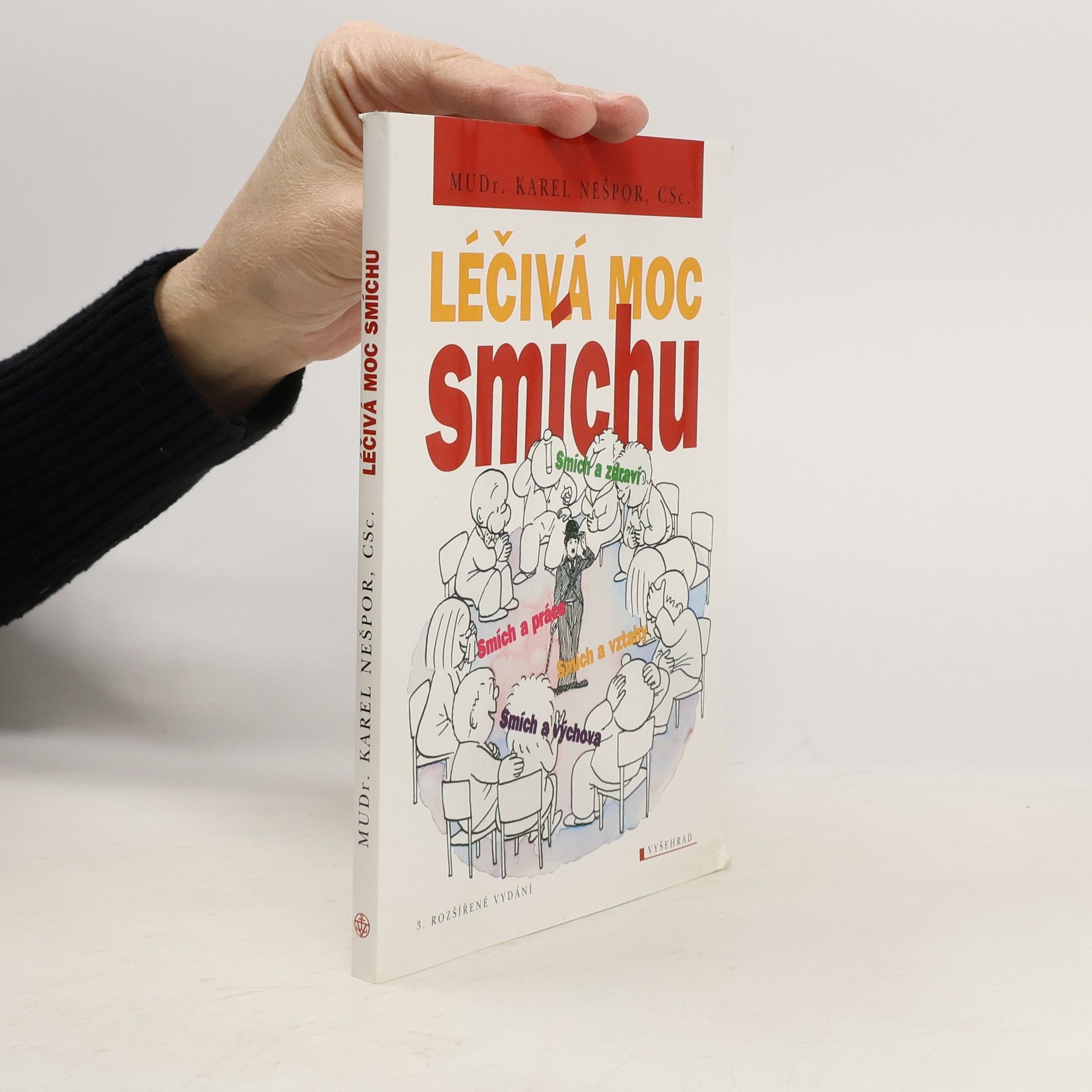Léčivá moc smíchu