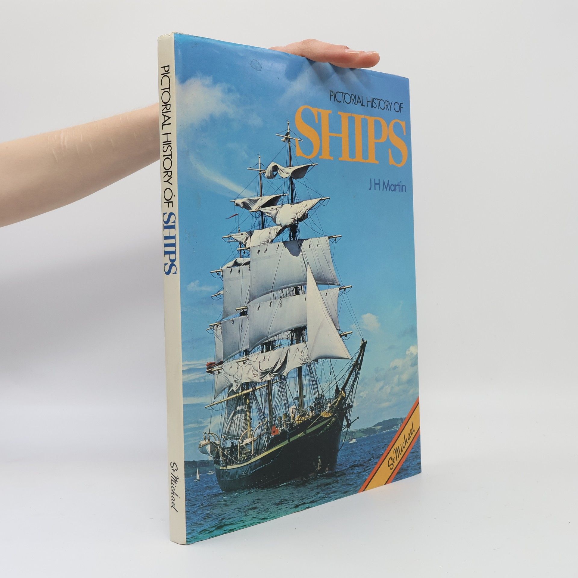 J. H. Martin Pictorial History of Ships