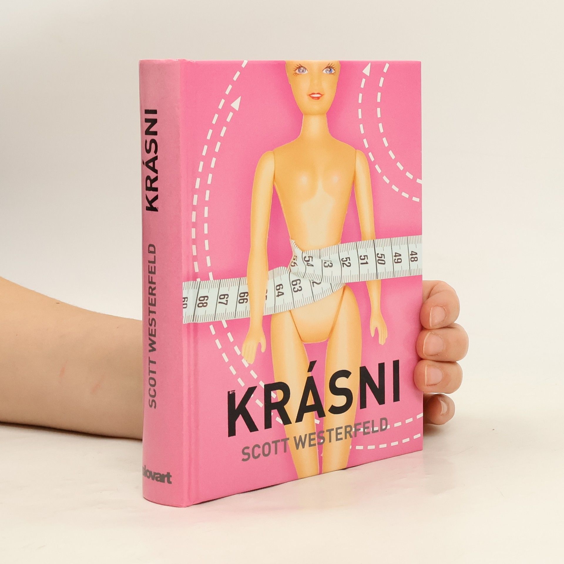 Scott Westerfeld Krásni