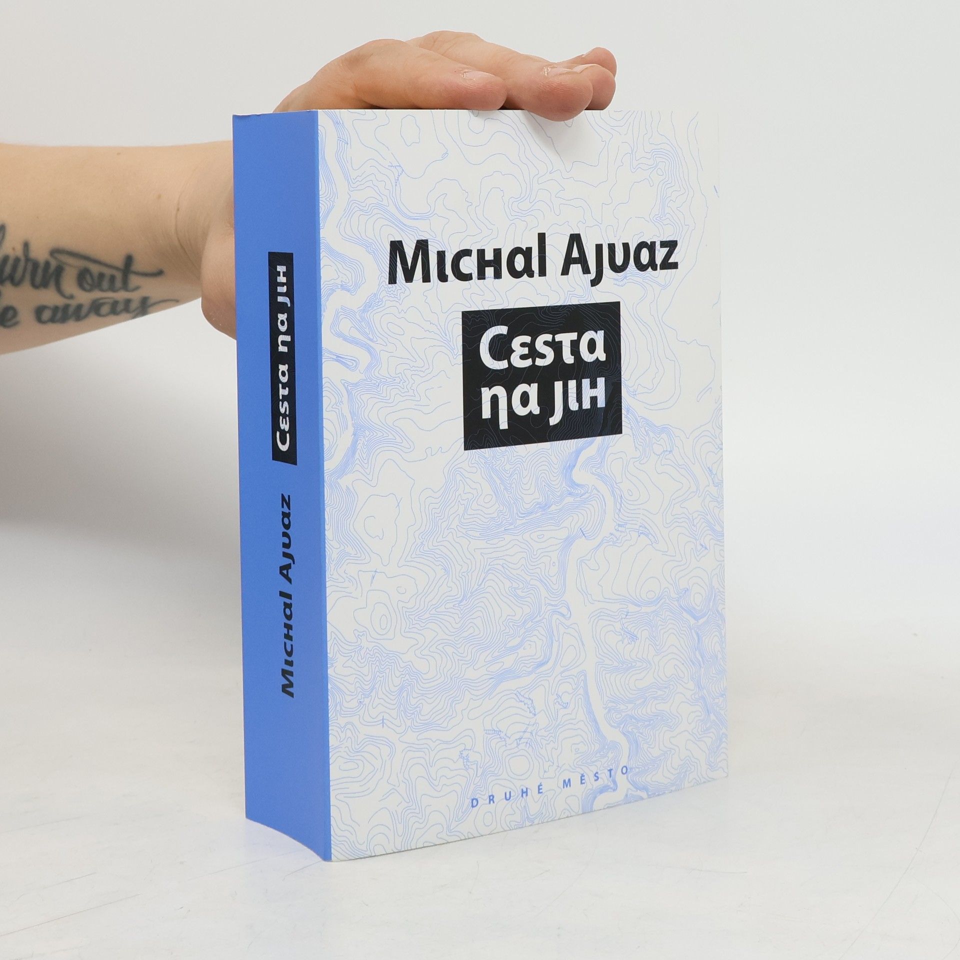 Michal Ajvaz Cesta na jih