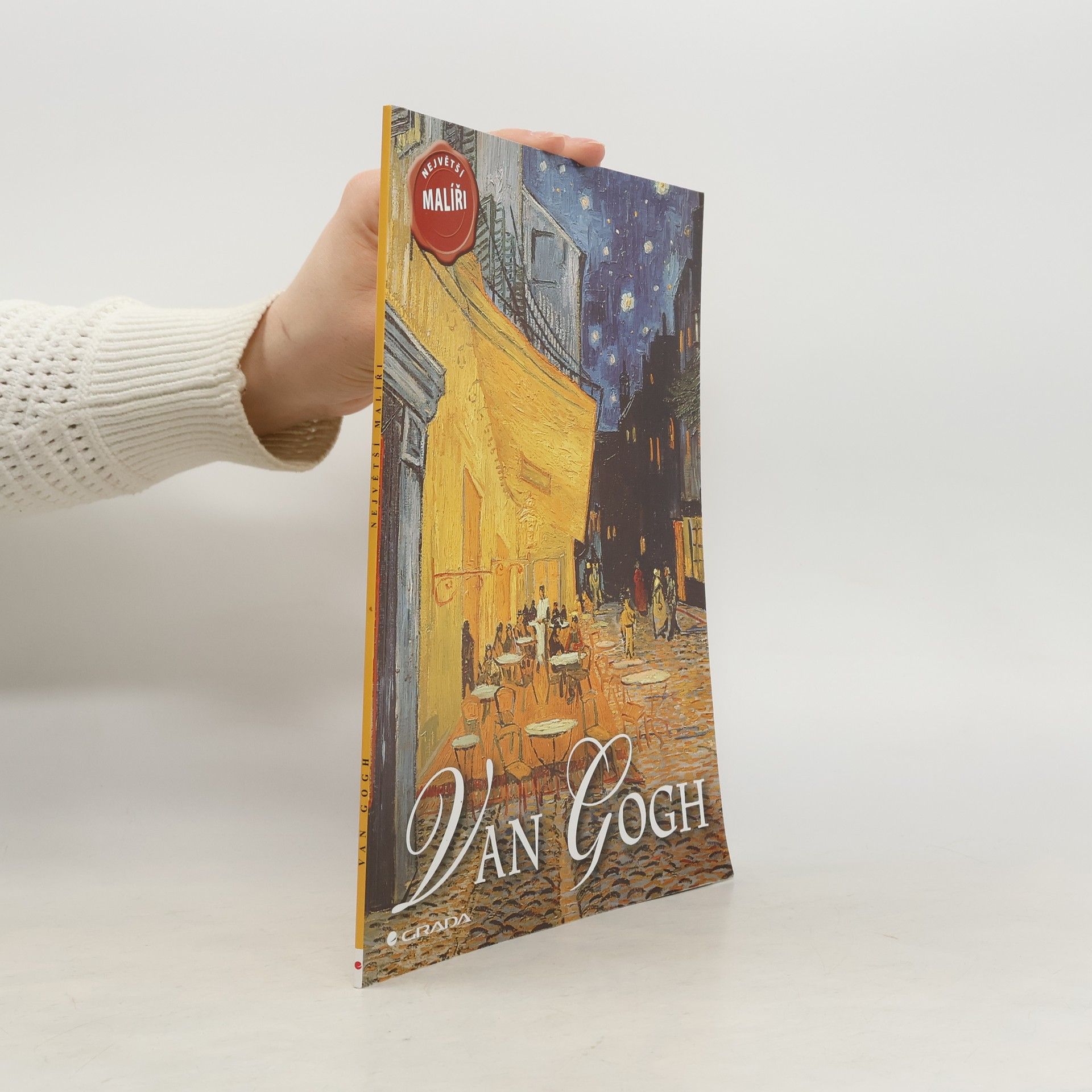 David Spence Van Gogh
