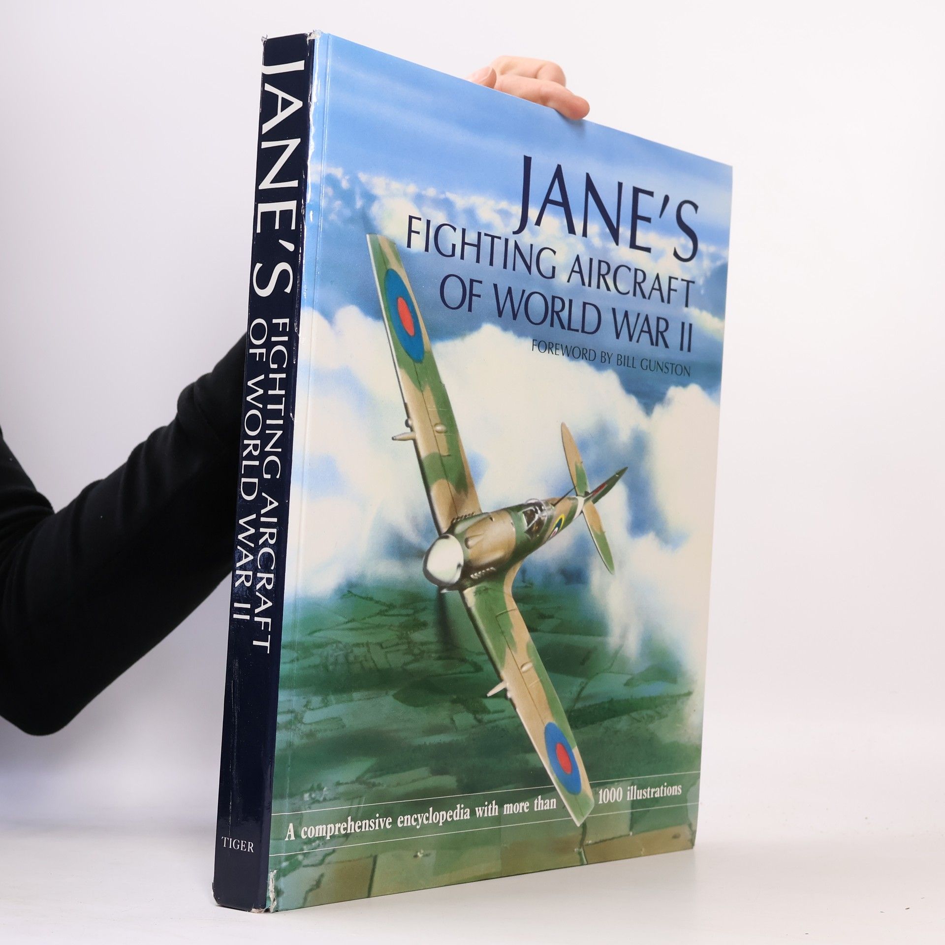 Autorenkollektiv Jane's Fighting Aircraft of World War II