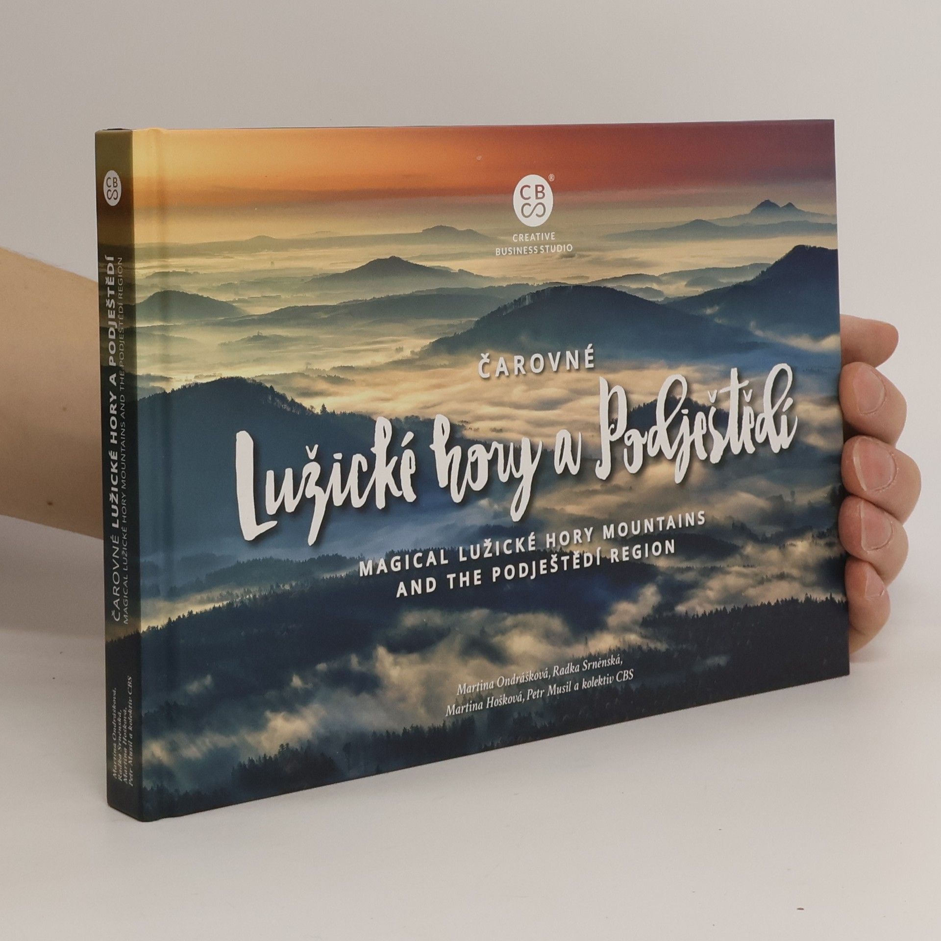 Čarovné Lužické hory a Podještědí
