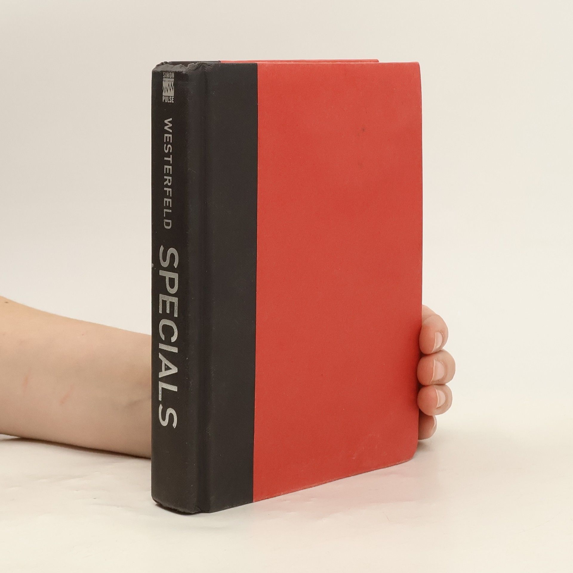 Scott Westerfeld Specials