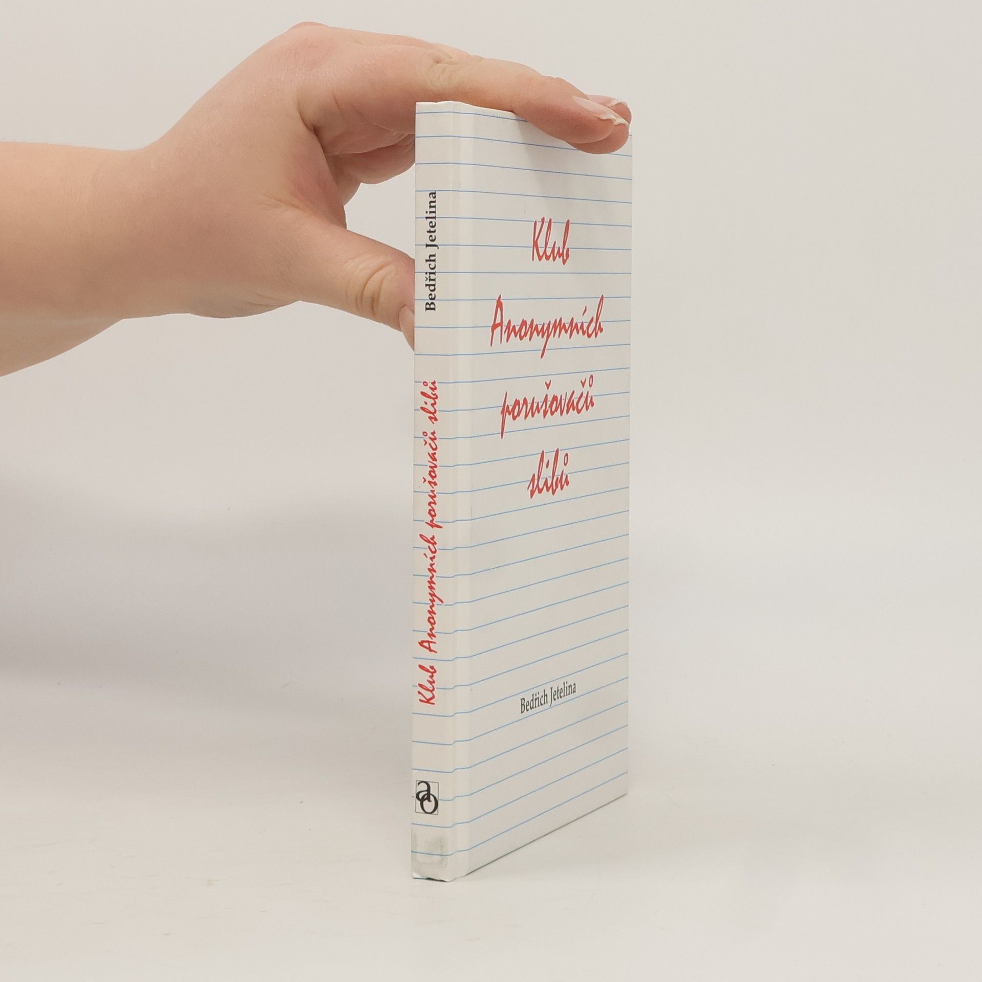 Klub anonymních porušovačů slibů