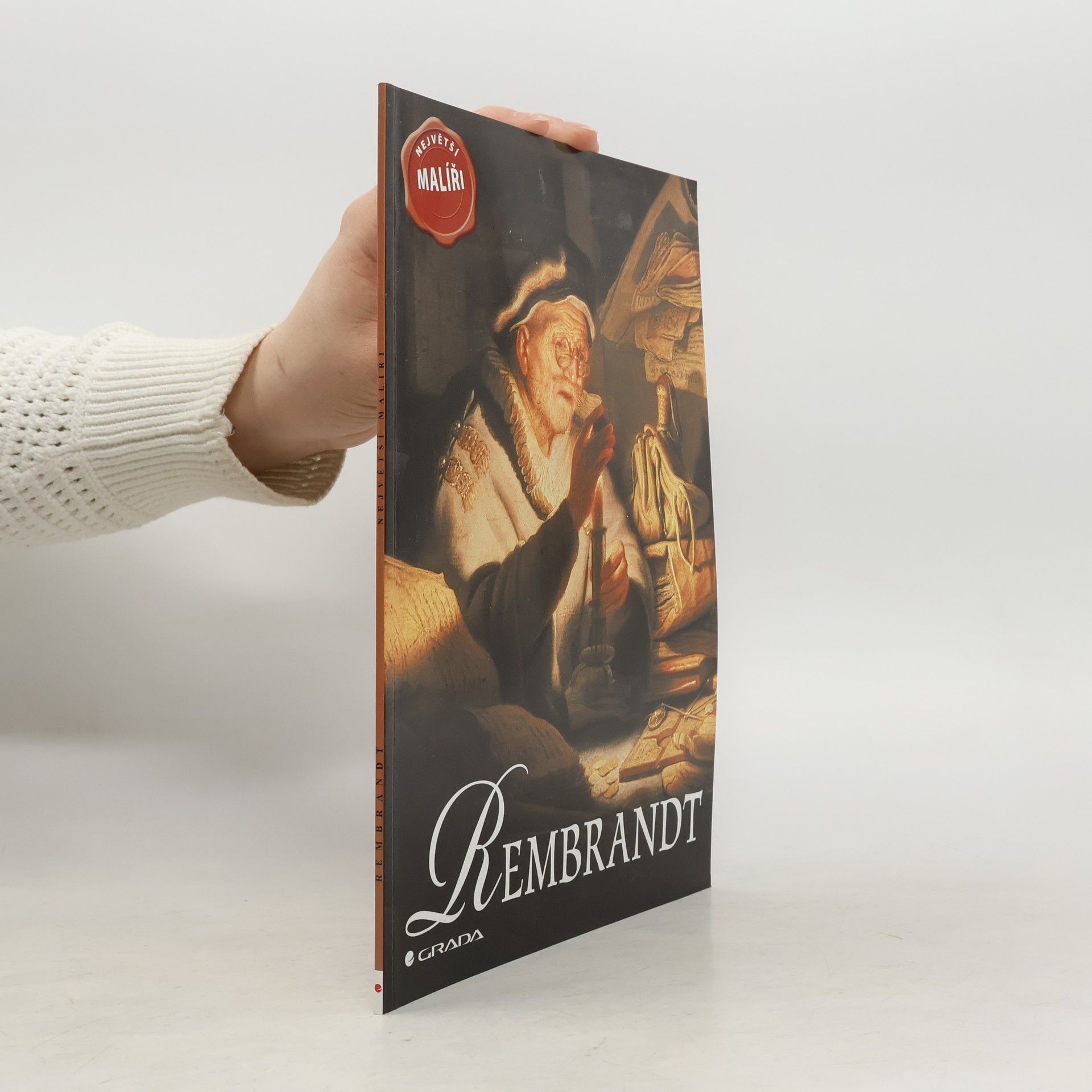 David Spence Rembrandt