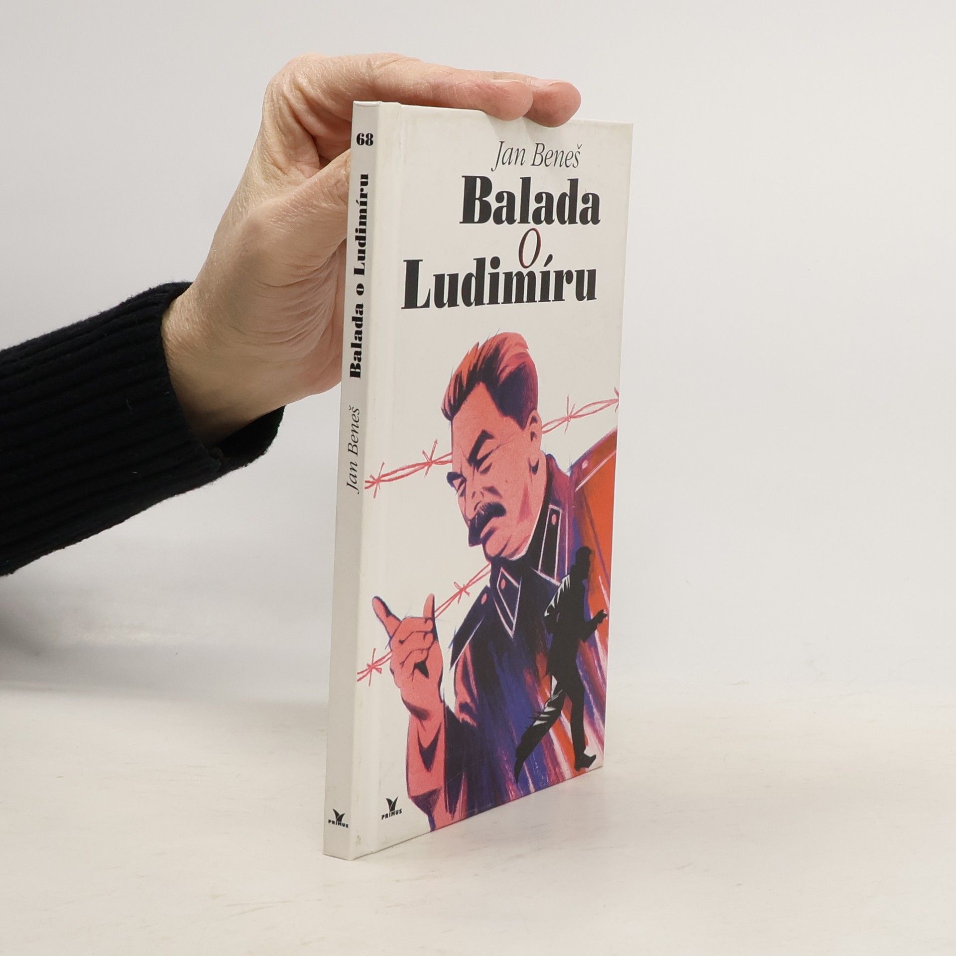 Jan Beneš Balada o Ludimíru