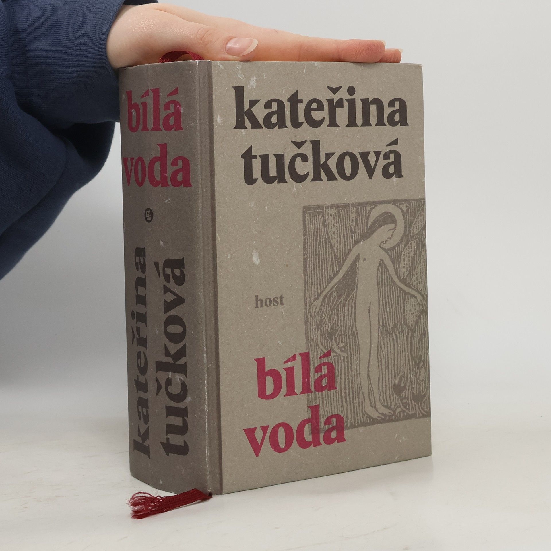 Kateřina Tučková Bílá Voda