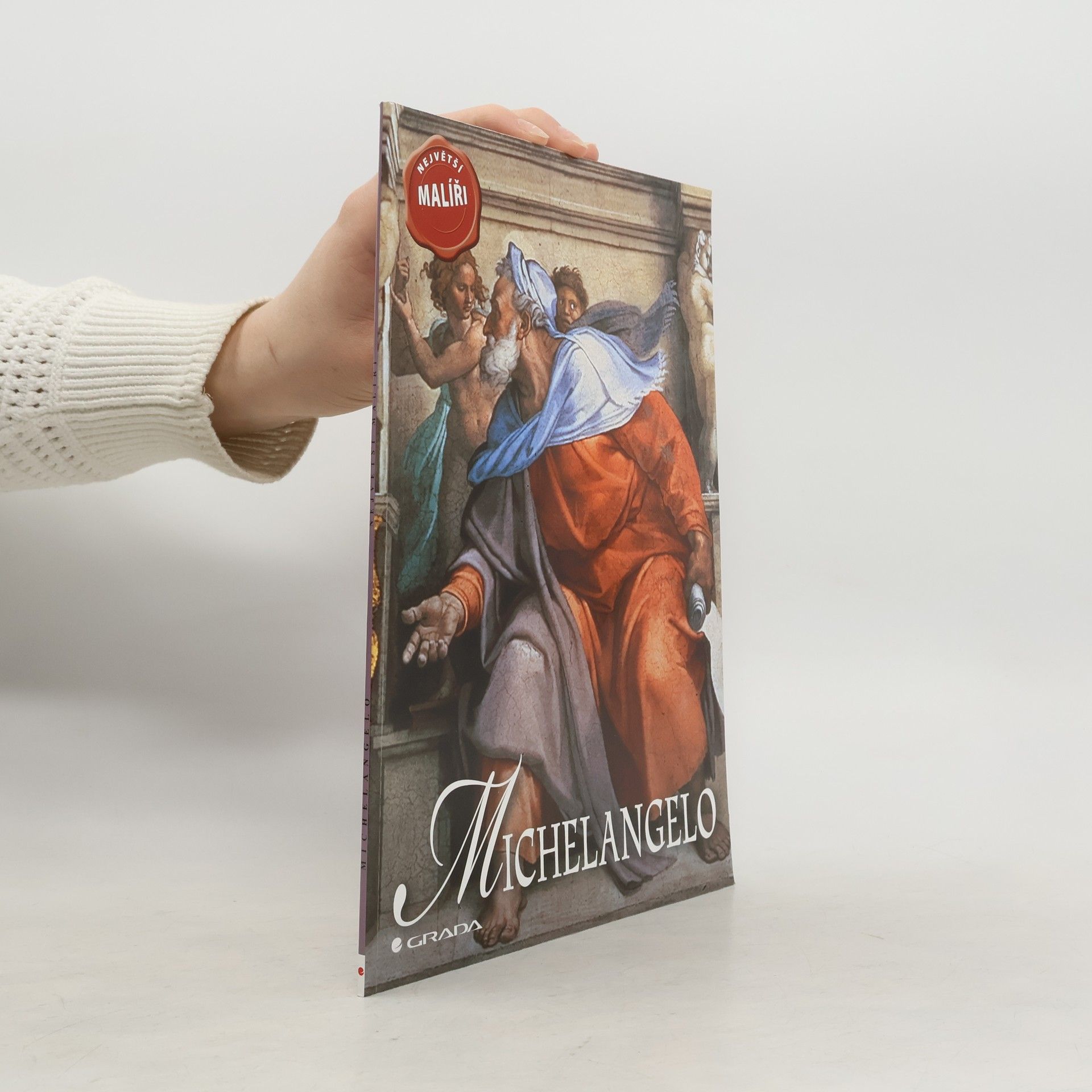 David Spence Michelangelo