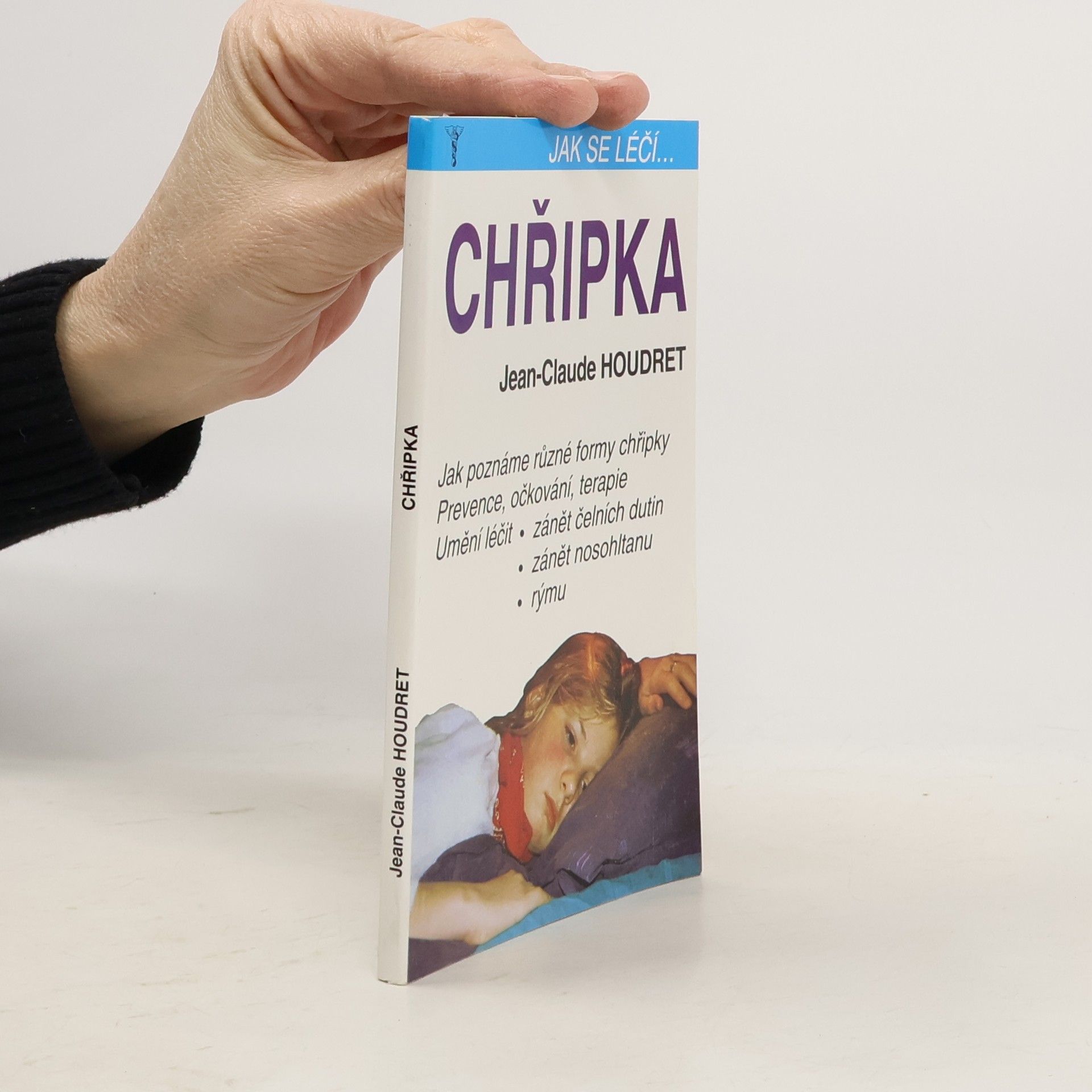 Jak se léčí... chřipka