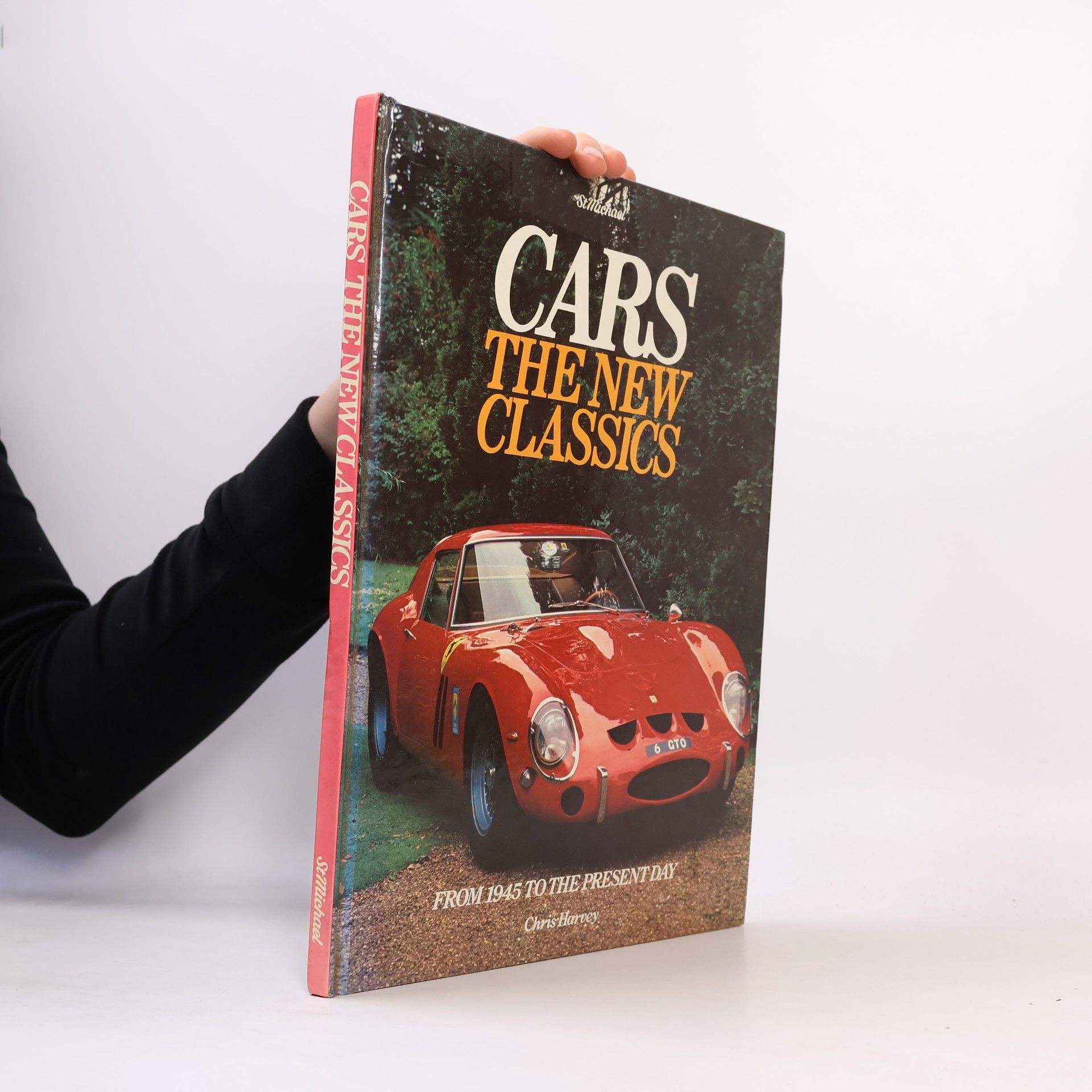 Kolektiv autorů Cars The New Classics From 1945 To The Present Day