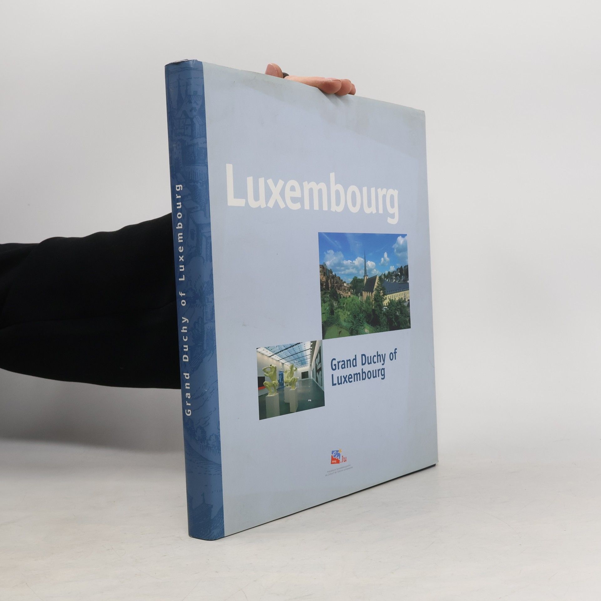 Autores varios Luxembourg: Grand Duchy of Luxembourg