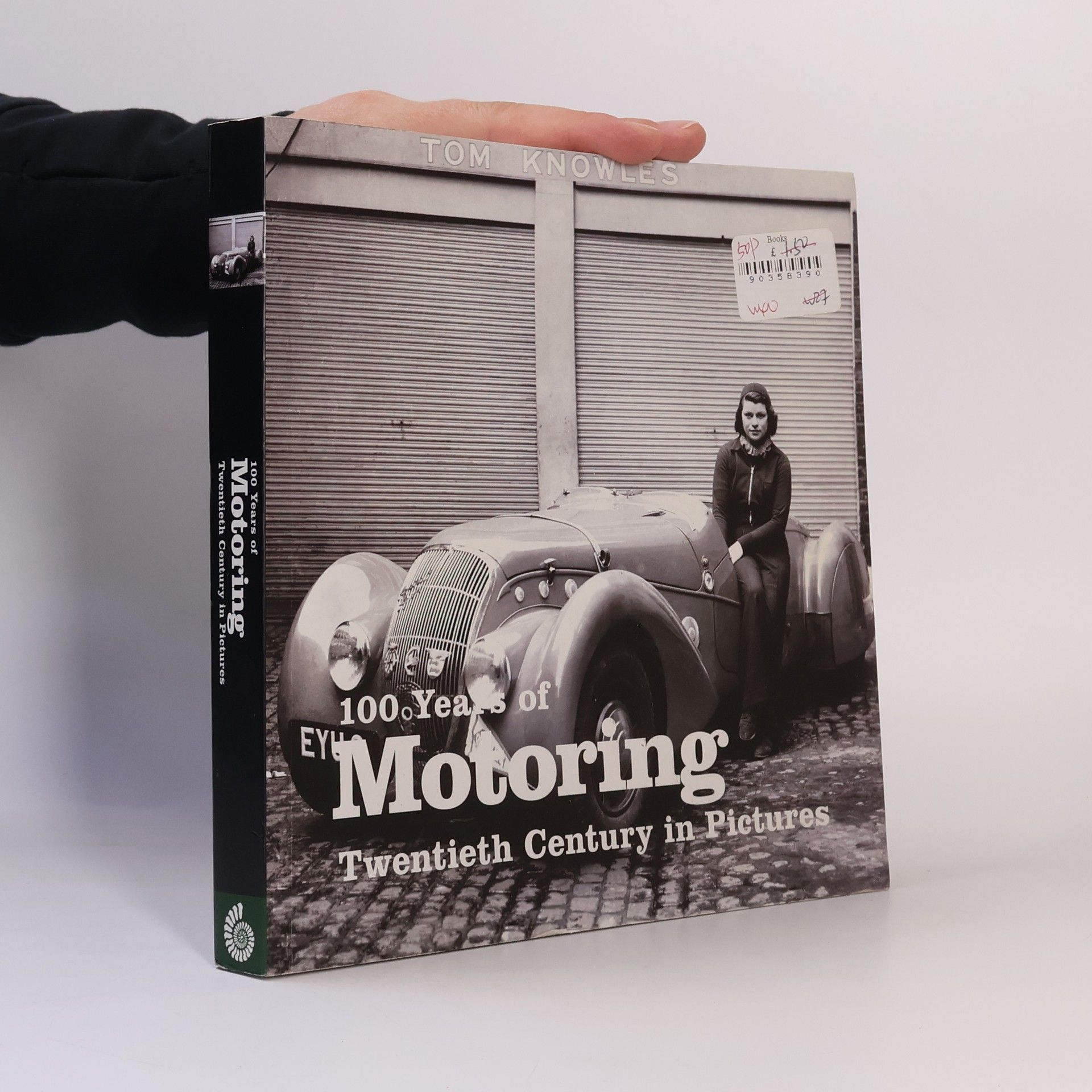 Madani Tom Knowles 100 Years of Motoring