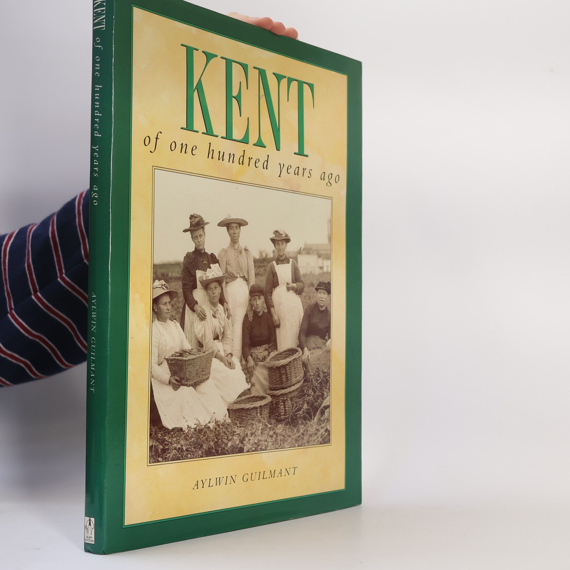 Aylwin Guilmant Kent of One Hundred Years Ago