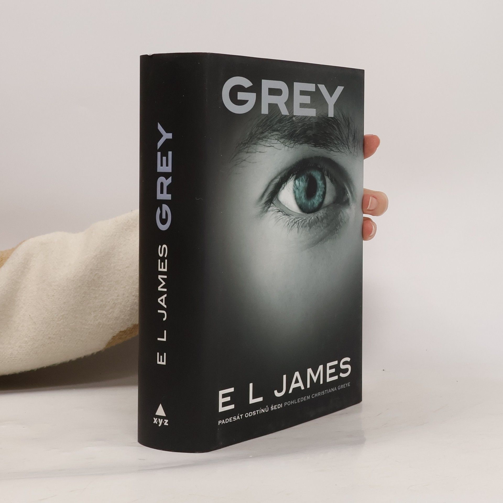 E L James Grey