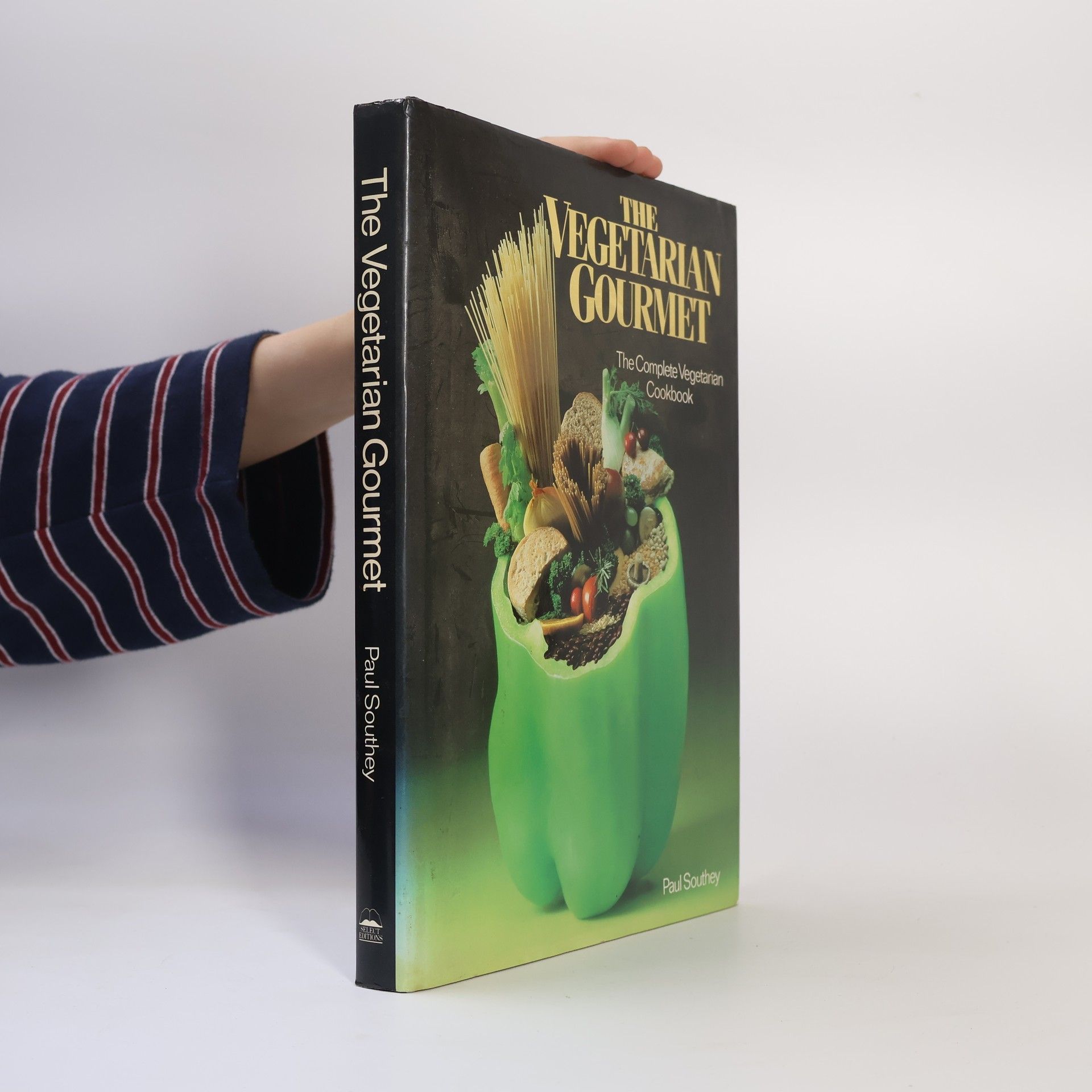 Paul Southey The Vegetarian Gourmet