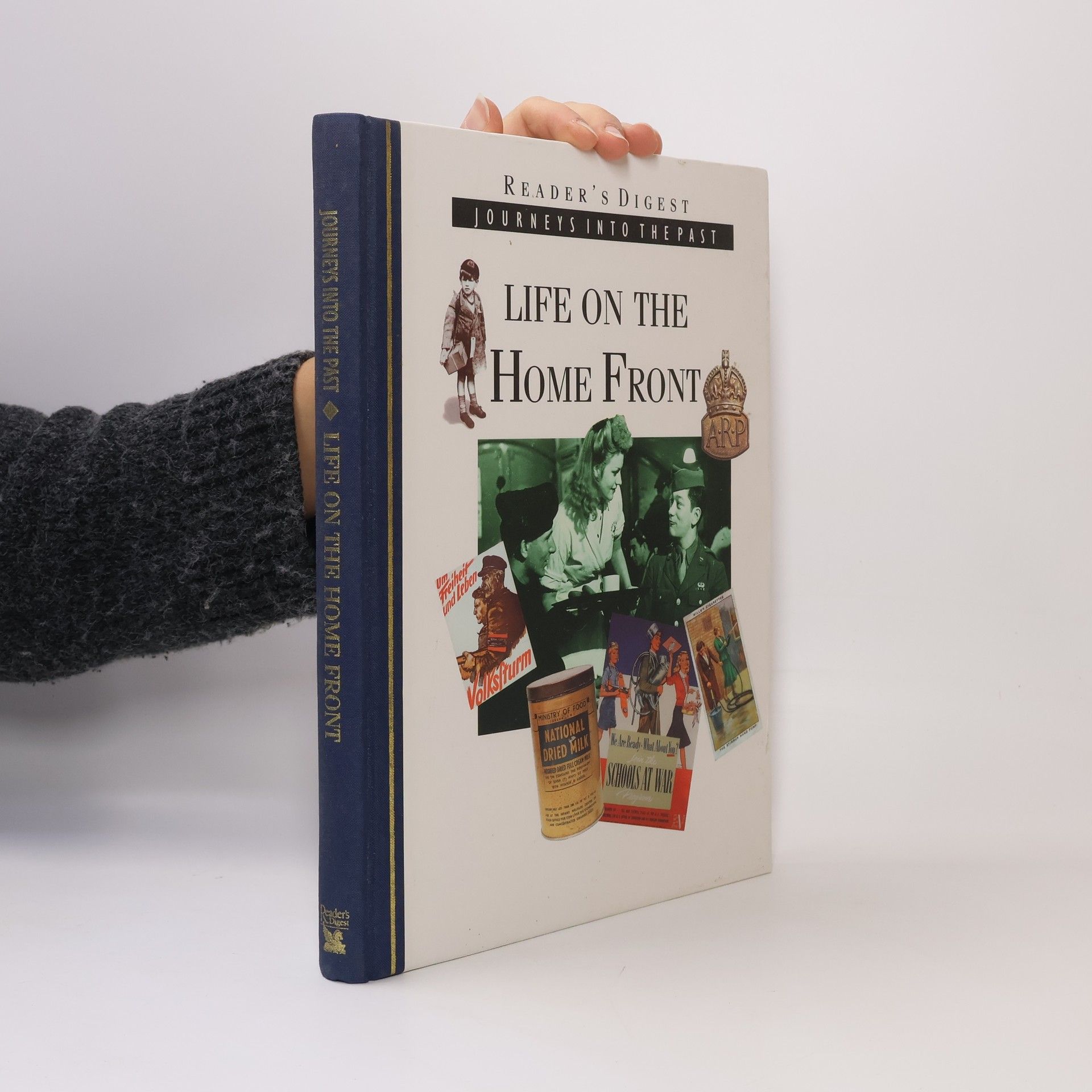 Tim Healey Life on the Home Front