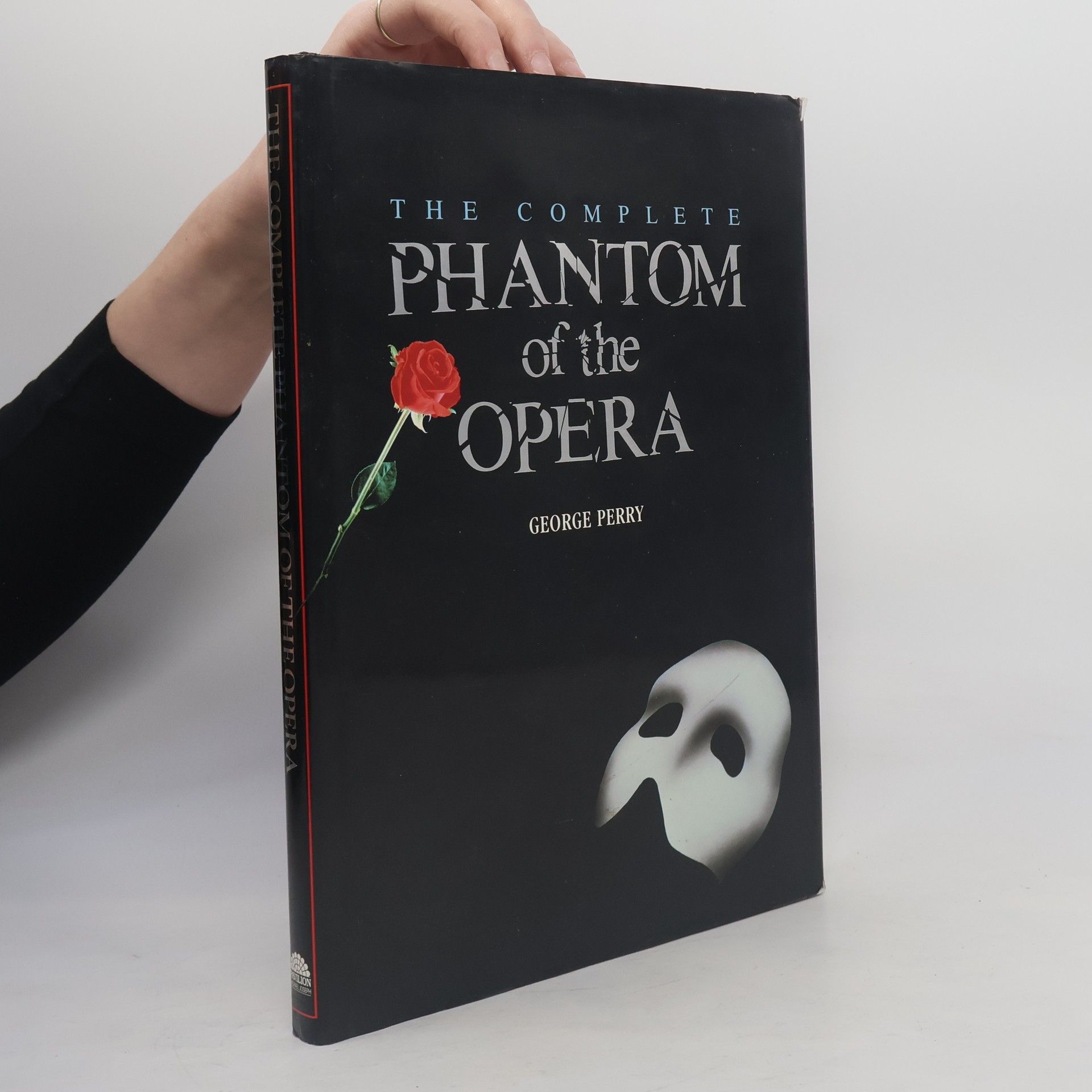 George C. Perry The Complete Phantom of the Opera