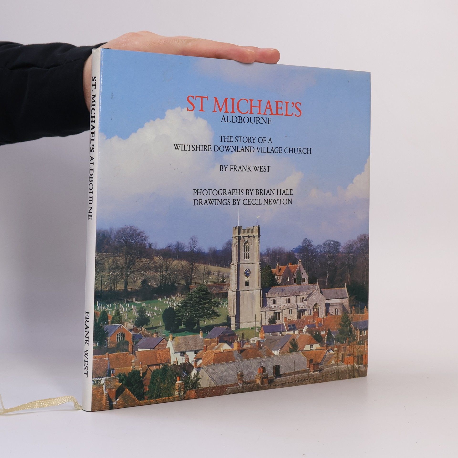 Frank H. Westerhoff St. Michael's, Aldbourne